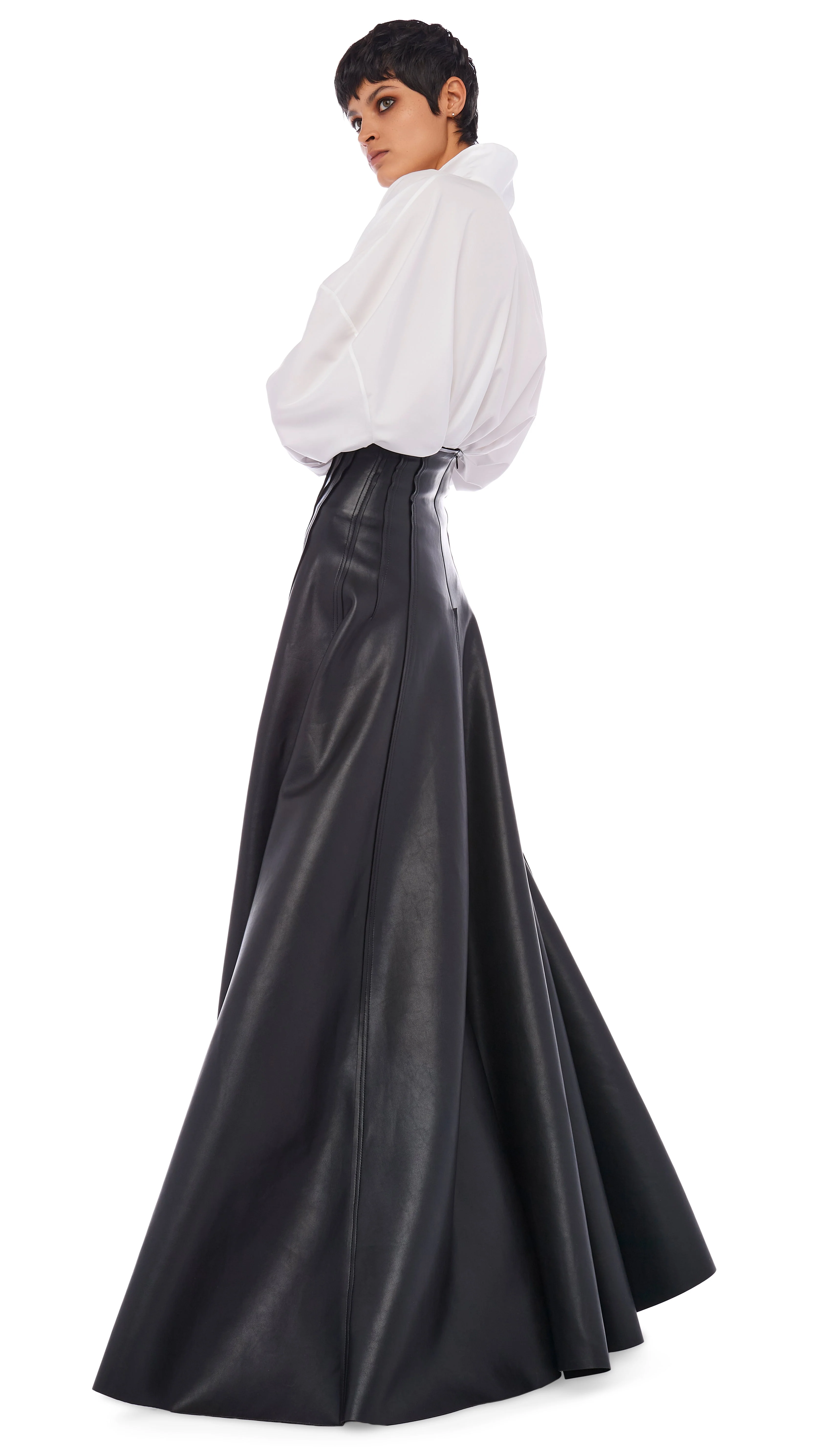 LONG GRACE SKIRT - Image 6