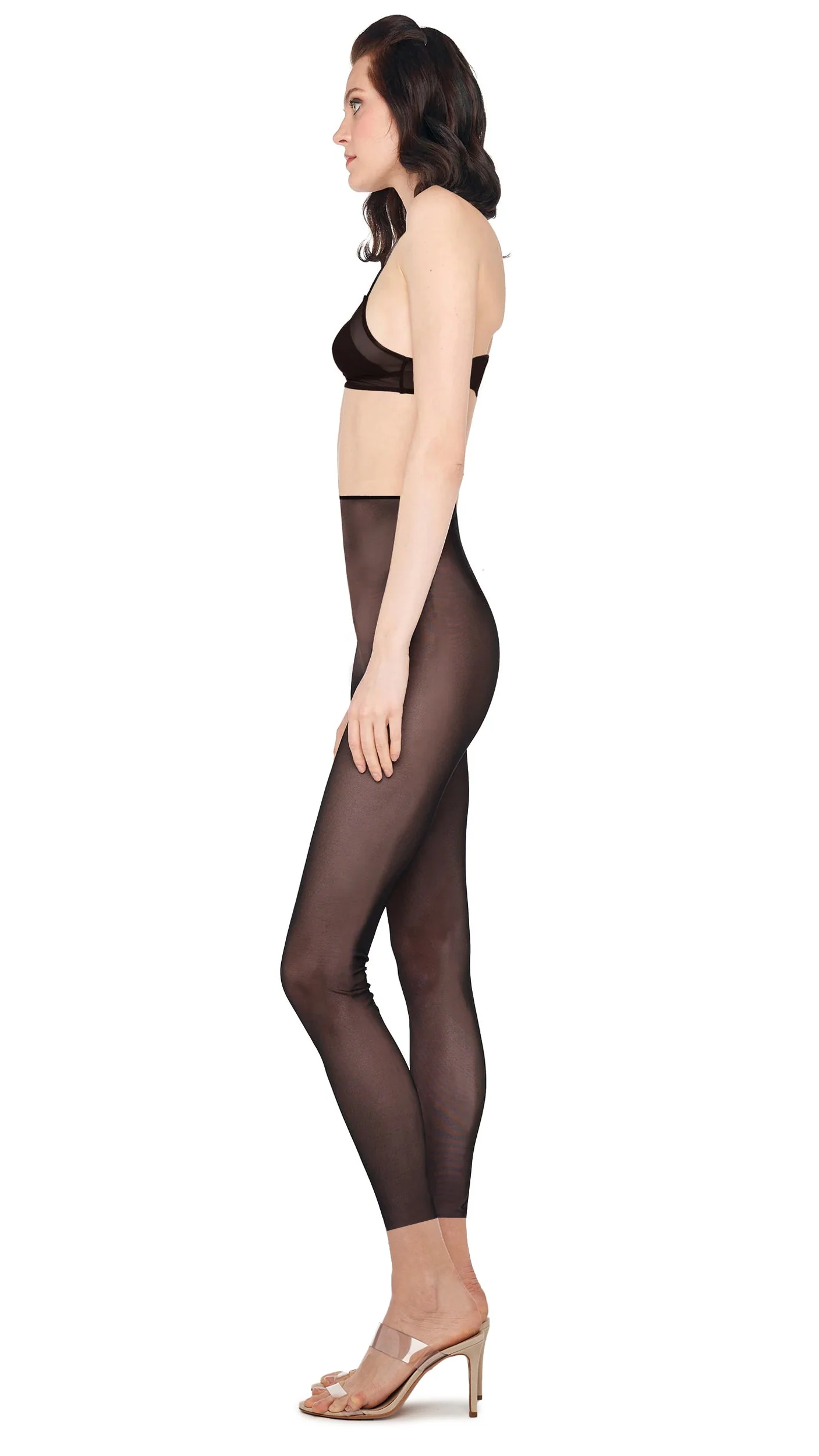 LONG LEGGING W/O WAISTBAND - Image 2