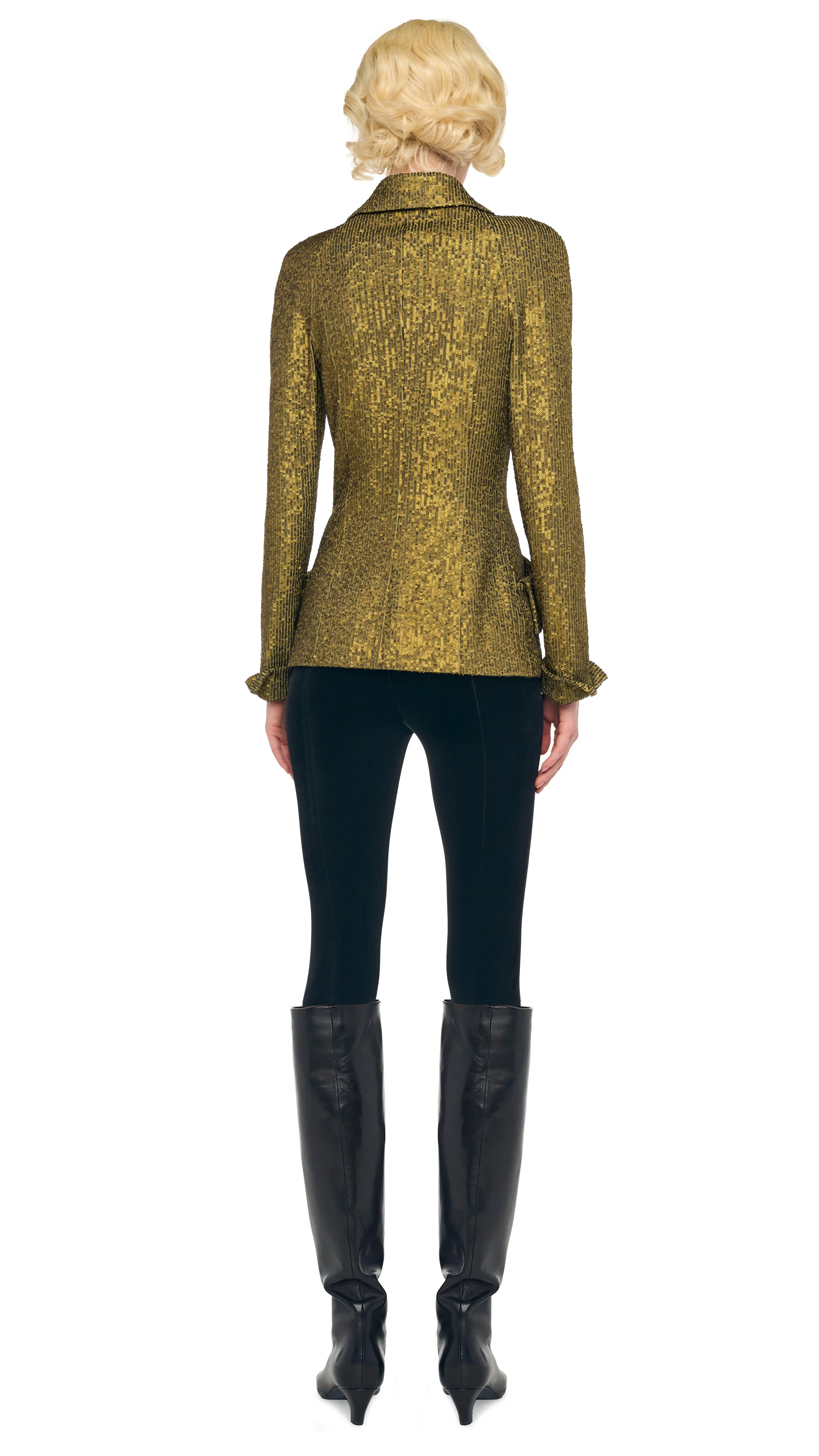 LONG LEGGING W/O WAISTBAND - Image 3