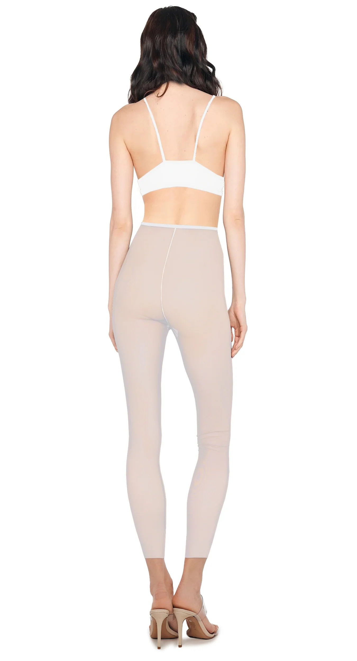 LONG LEGGING W/O WAISTBAND - Image 2