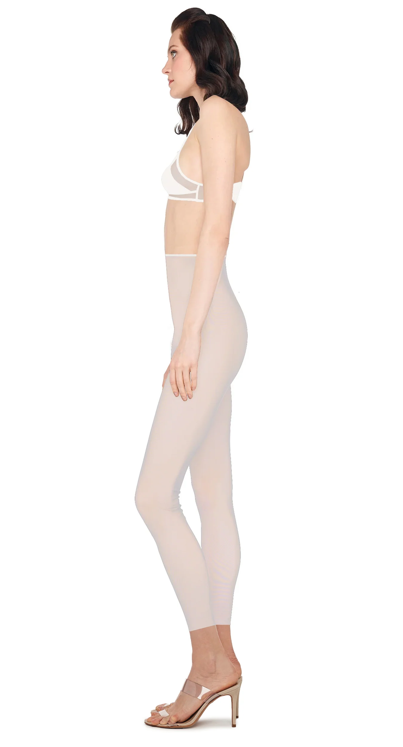 LONG LEGGING W/O WAISTBAND - Image 3