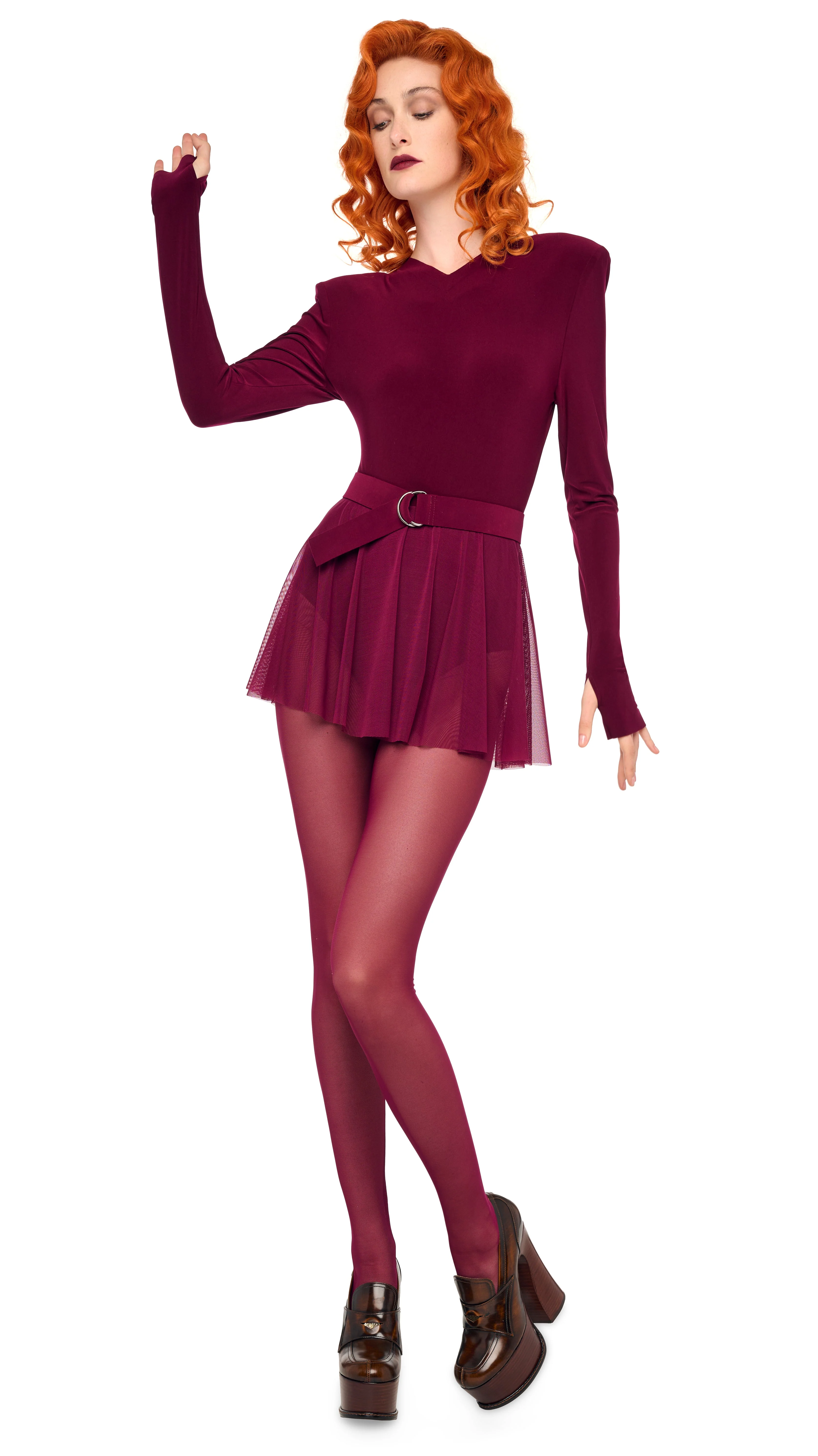 LONG SLEEVE SHOULDER PAD PICKLEBALL - Image 5