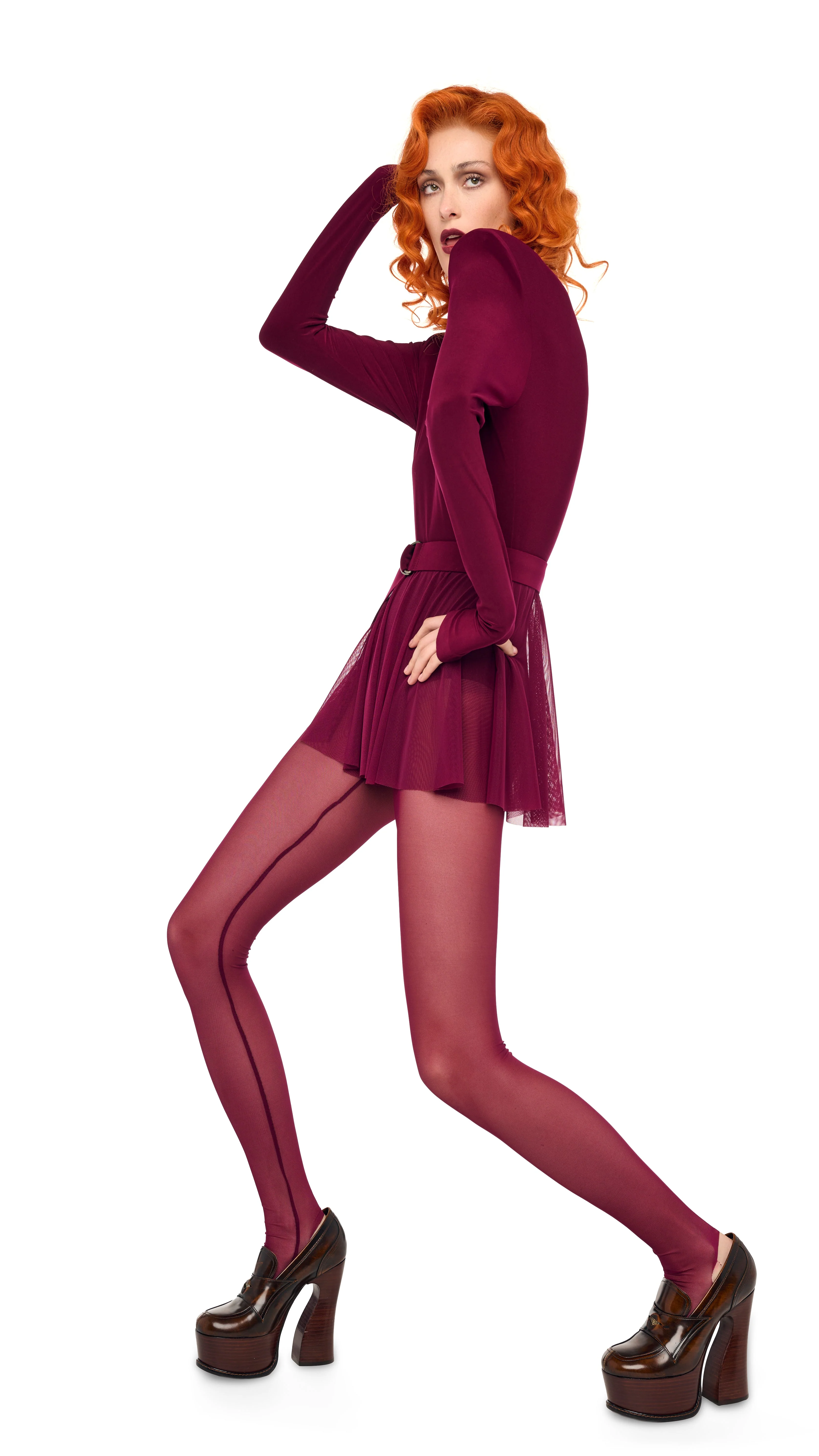 LONG SLEEVE SHOULDER PAD PICKLEBALL - Image 6