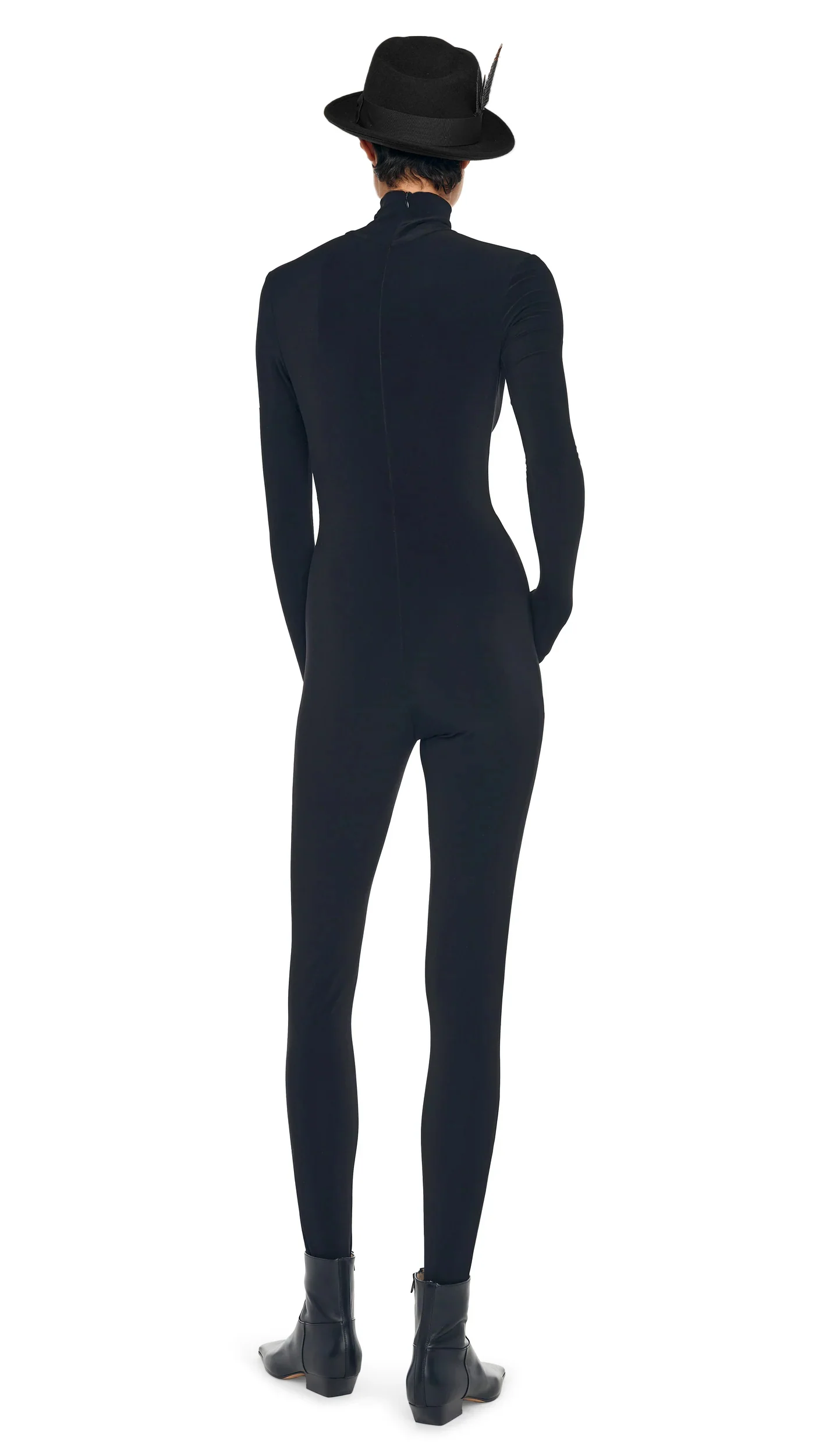 TURTLE CATSUIT WITH FOOTIE - Image 3