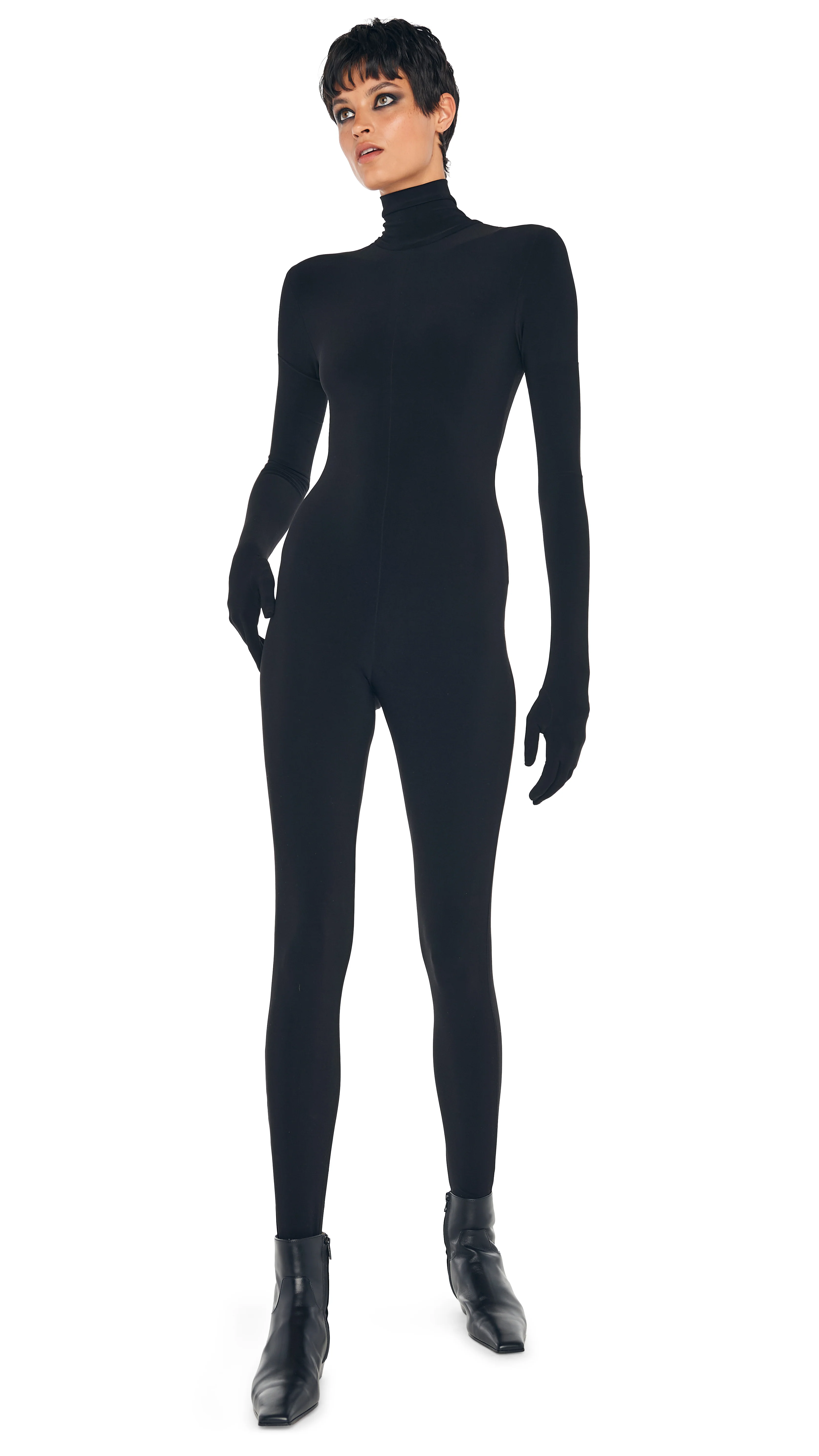 TURTLE CATSUIT WITH FOOTIE - Image 5