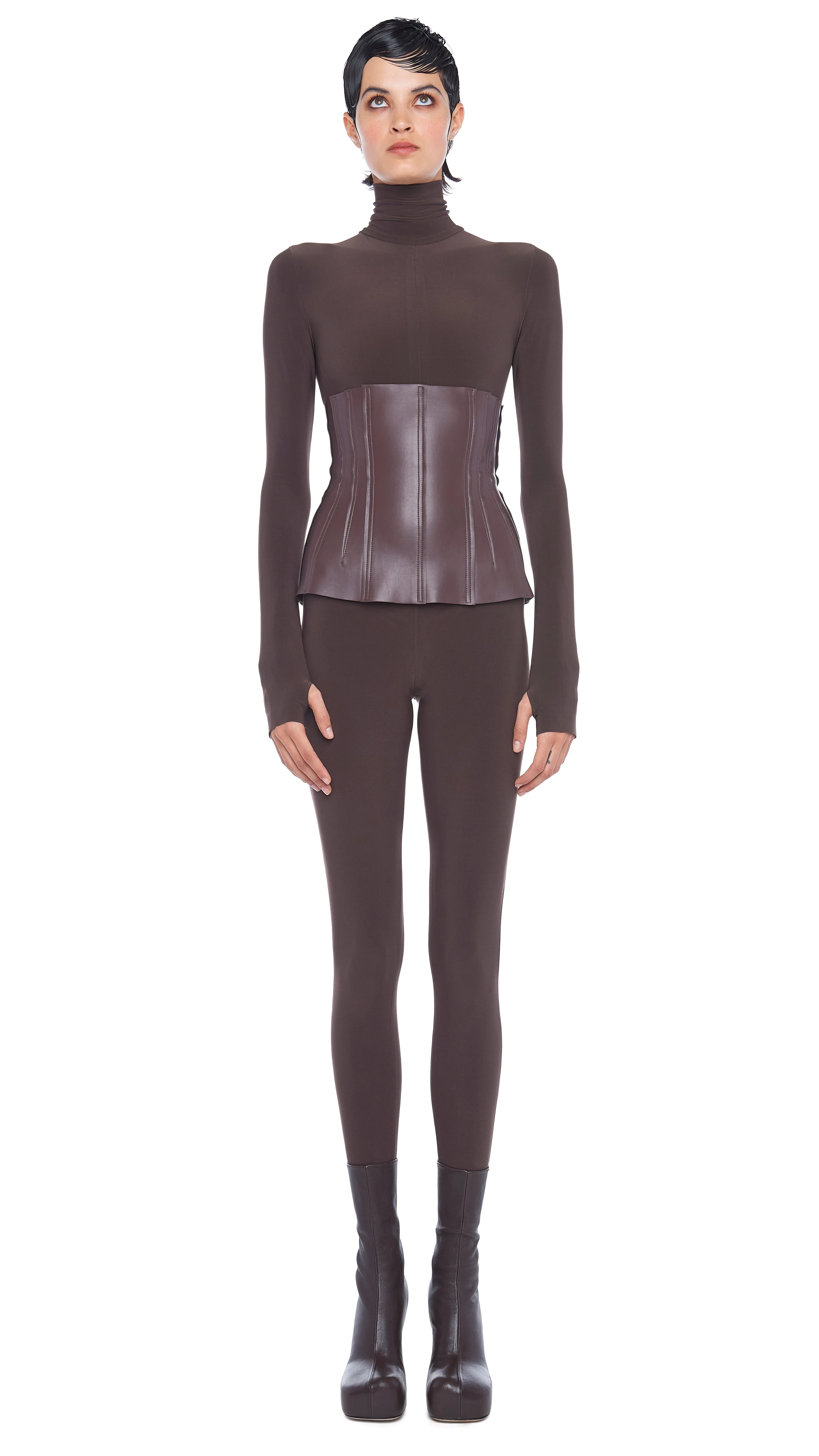 TURTLE CATSUIT W/ FOOTSIE - Image 4