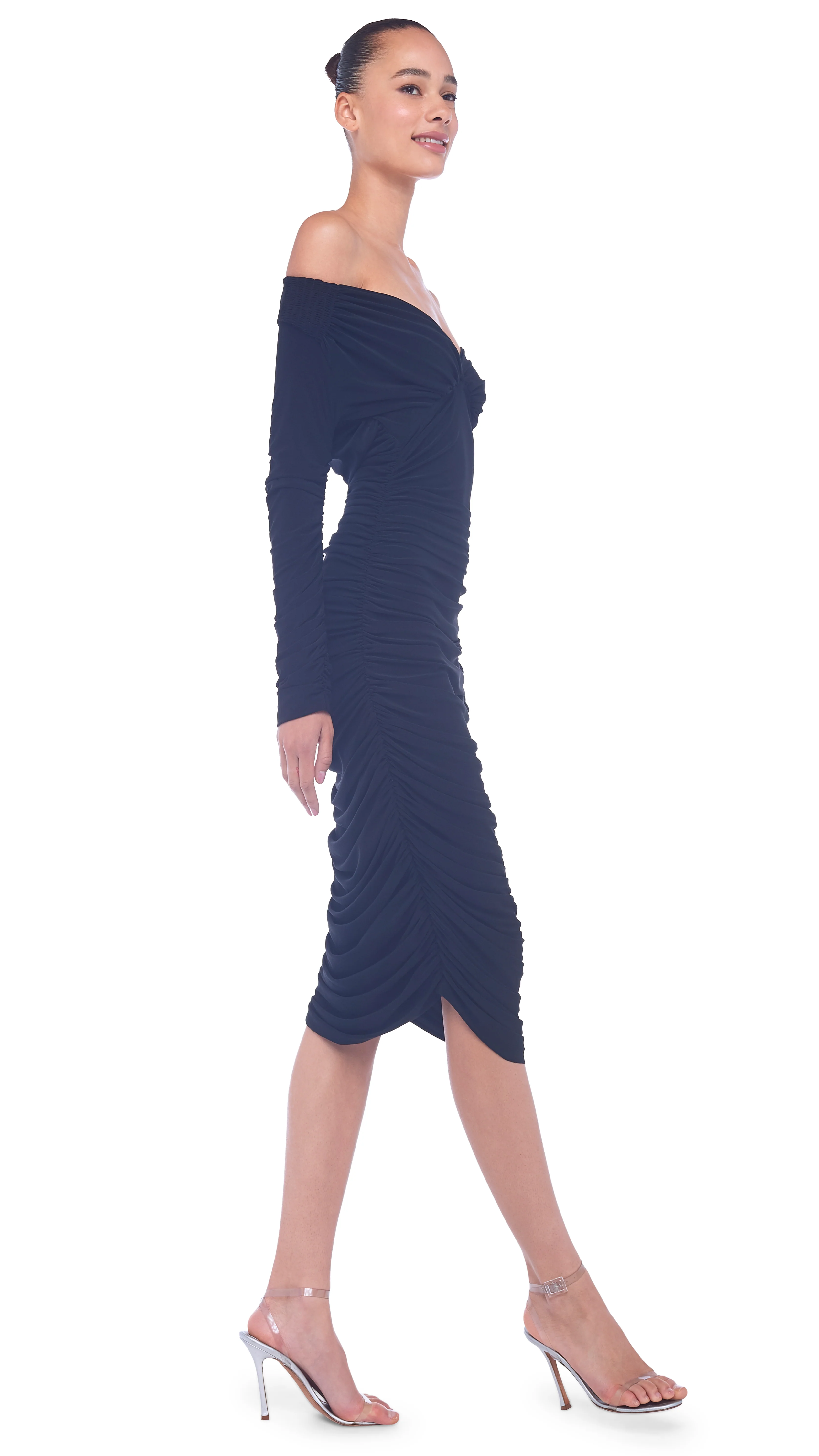 LONG SLEEVE TARA DRESS - Image 6