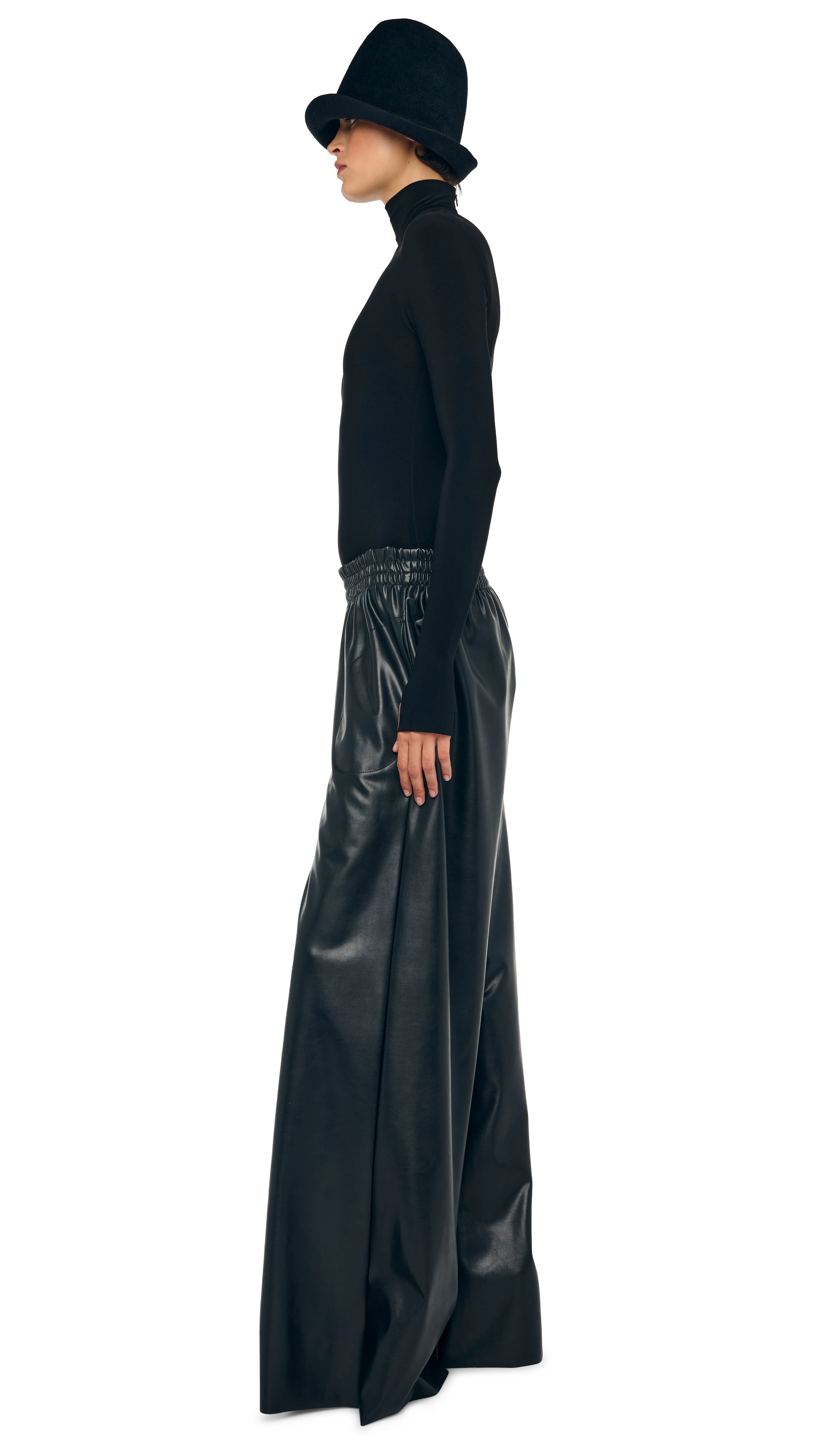 LONG SLEEVE TURTLE BODYSUIT - Image 2