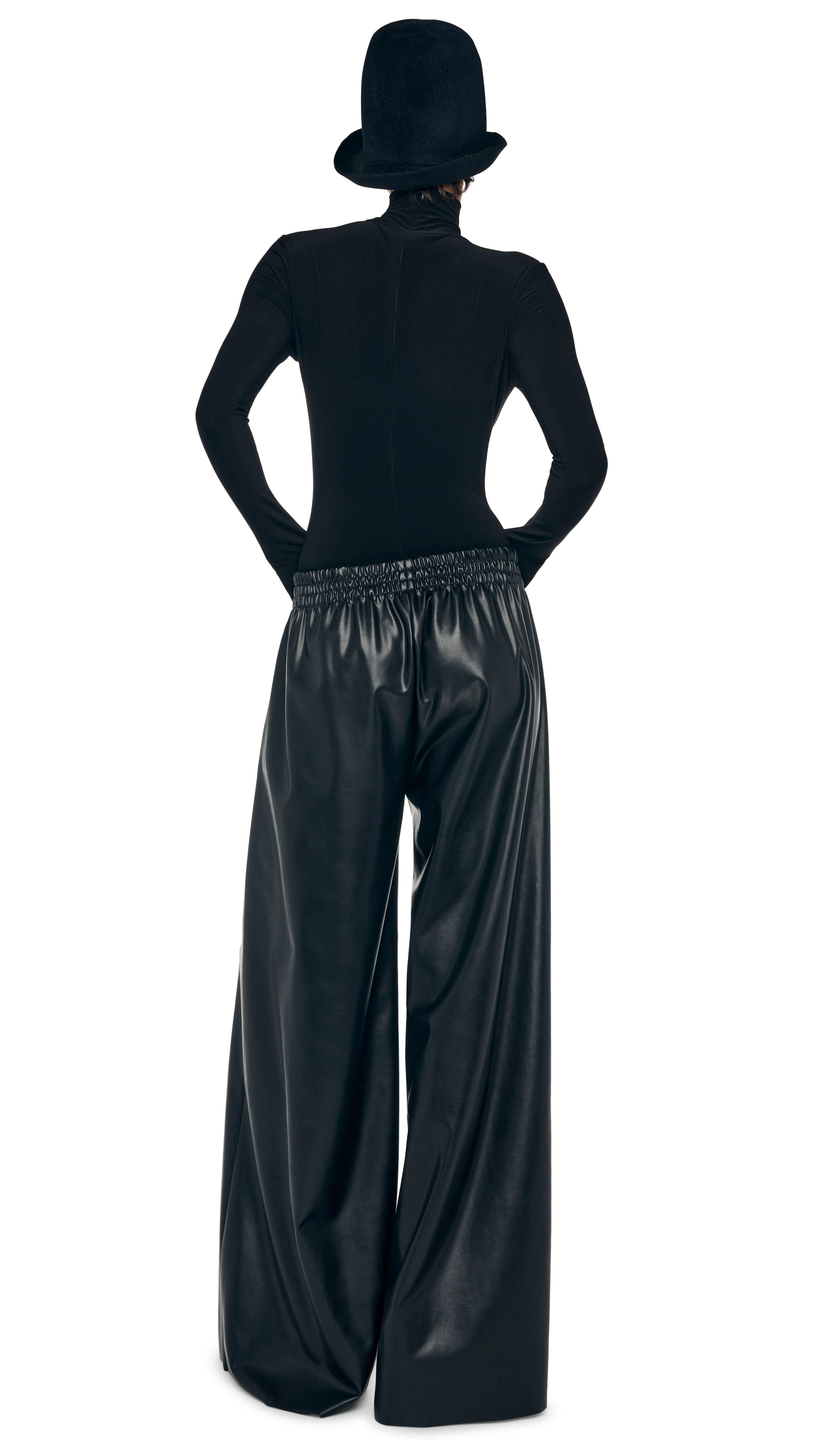 LONG SLEEVE TURTLE BODYSUIT - Image 3