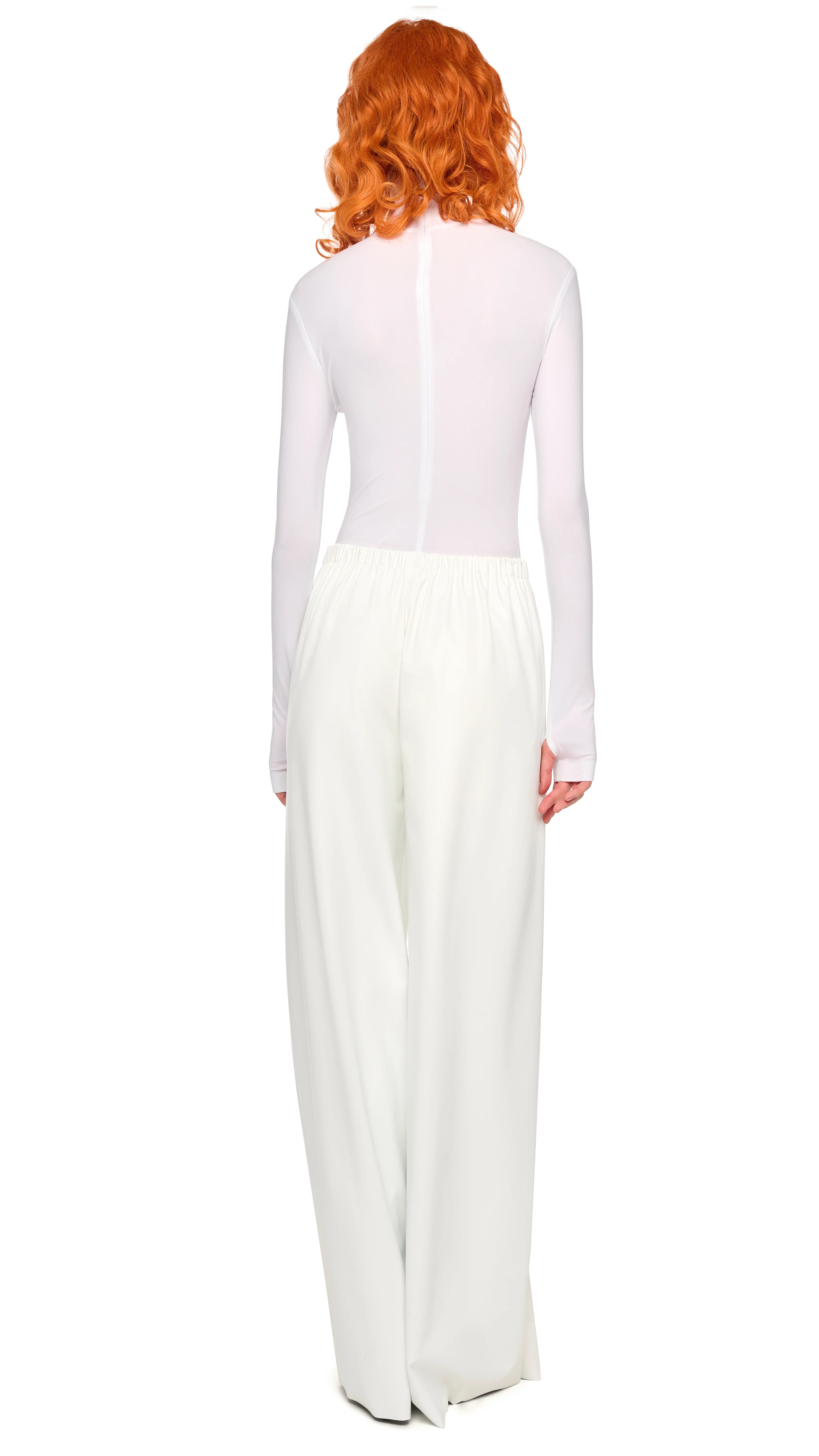 LONG SLEEVE TURTLE BODYSUIT - Image 3