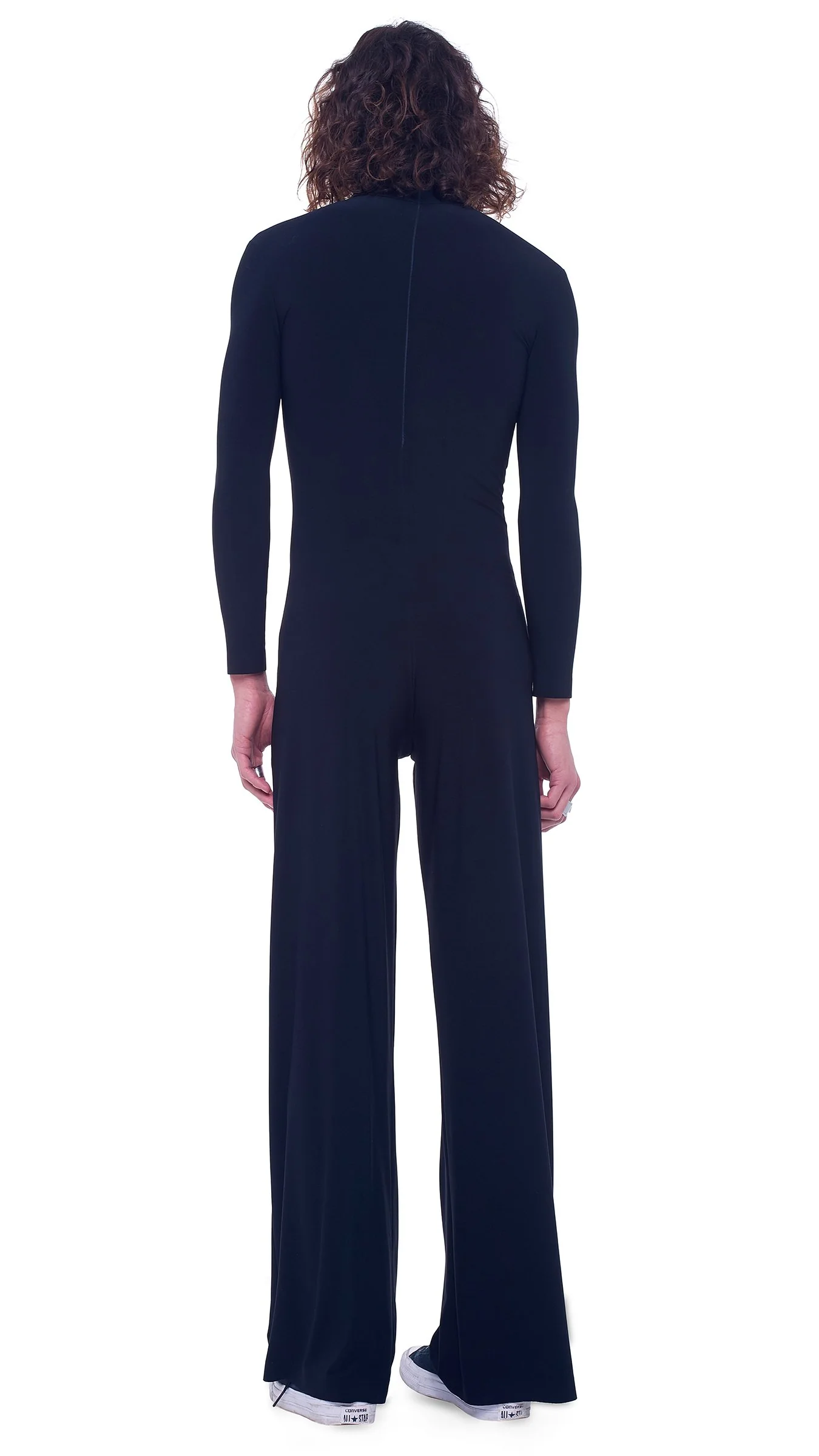 LONG SLEEVE TURTLE JUMPSUIT - Image 12