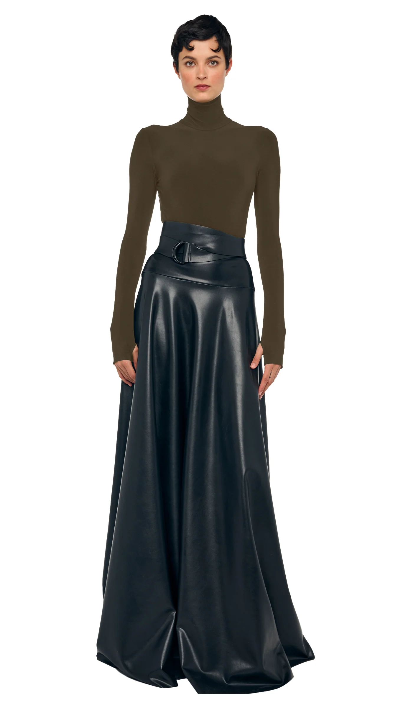 TURTLE OPEN BACK BODYSUIT - Image 3