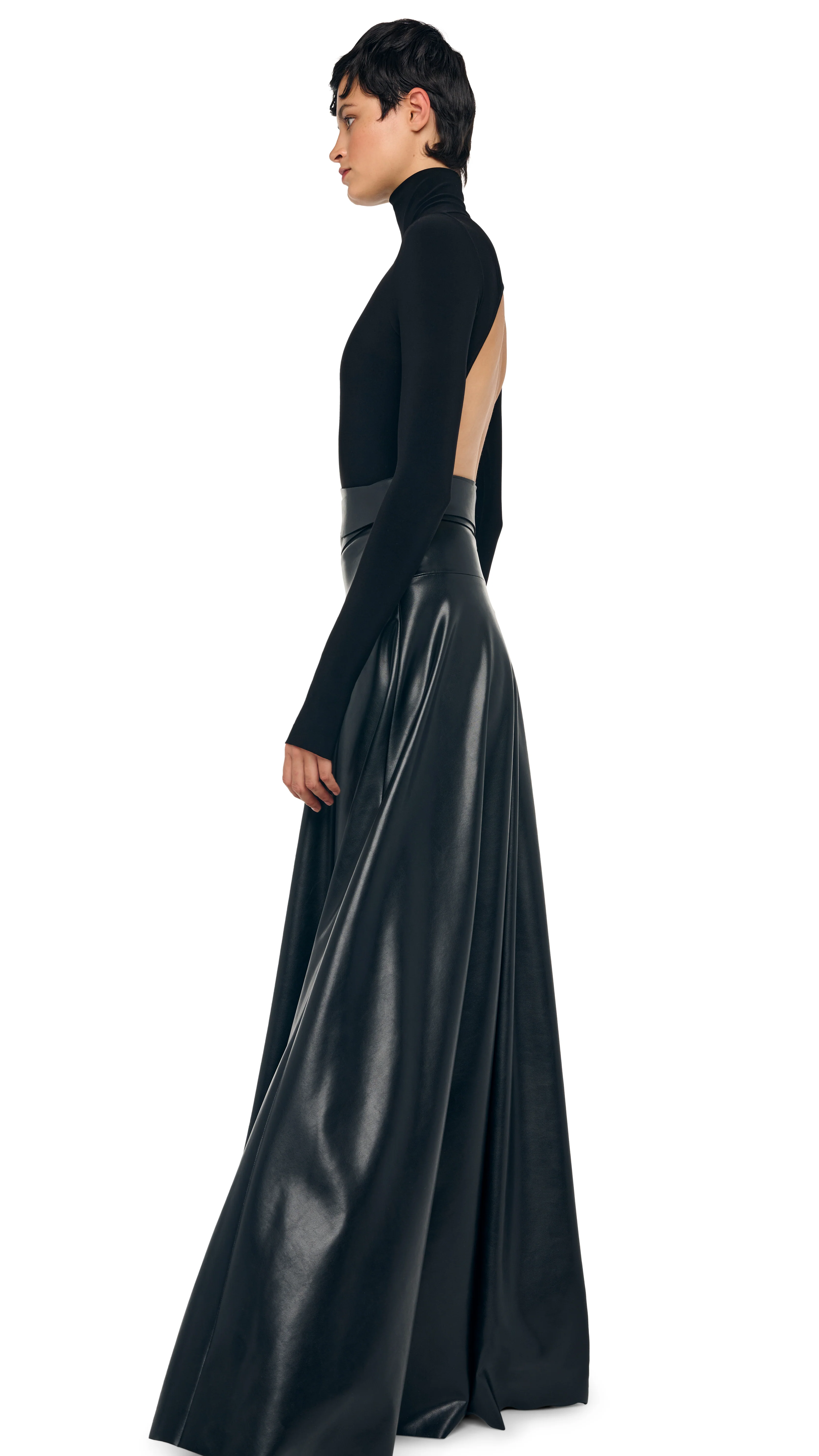 OPEN BACK BODYSUIT - Image 2