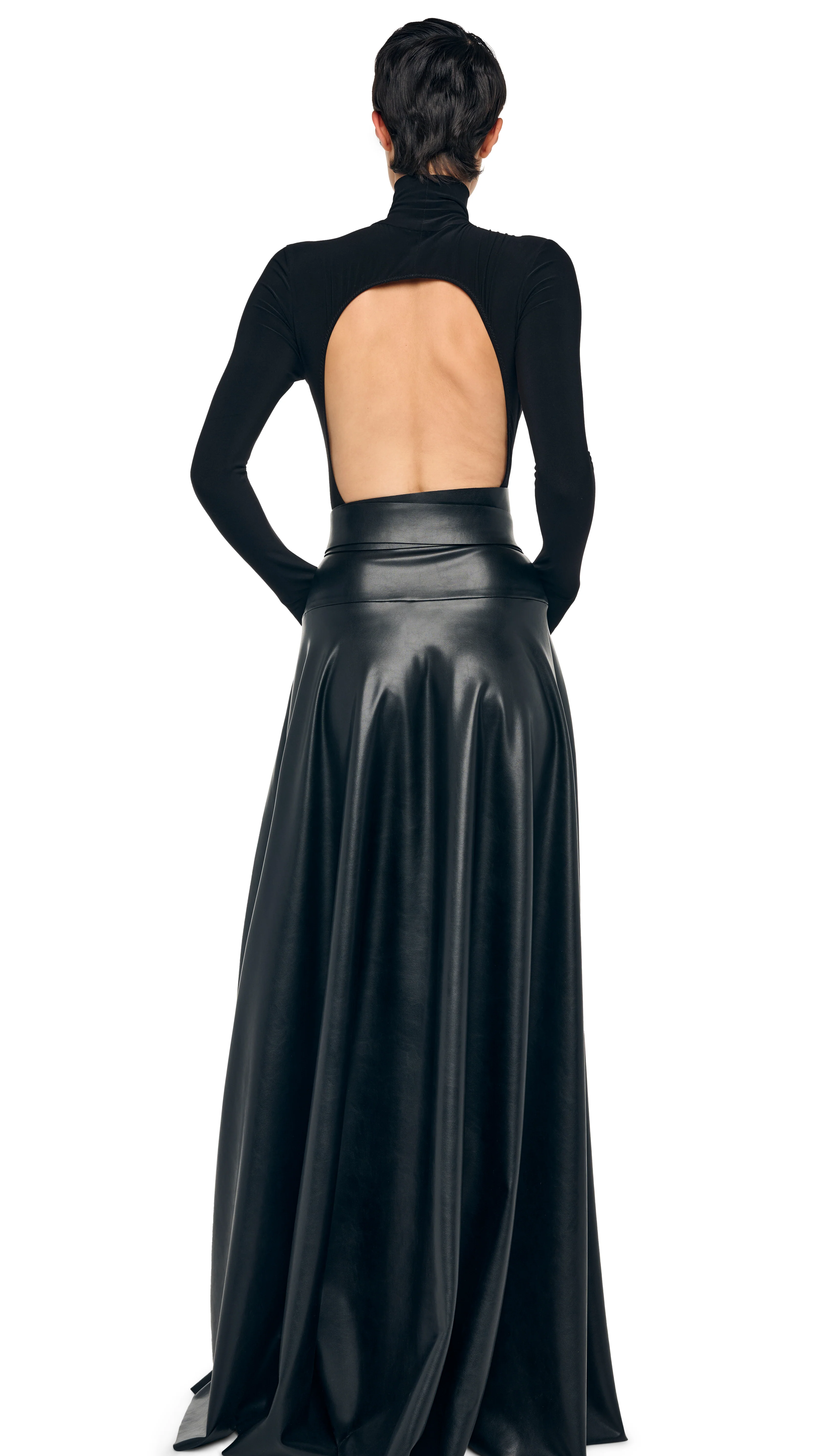 OPEN BACK BODYSUIT - Image 8