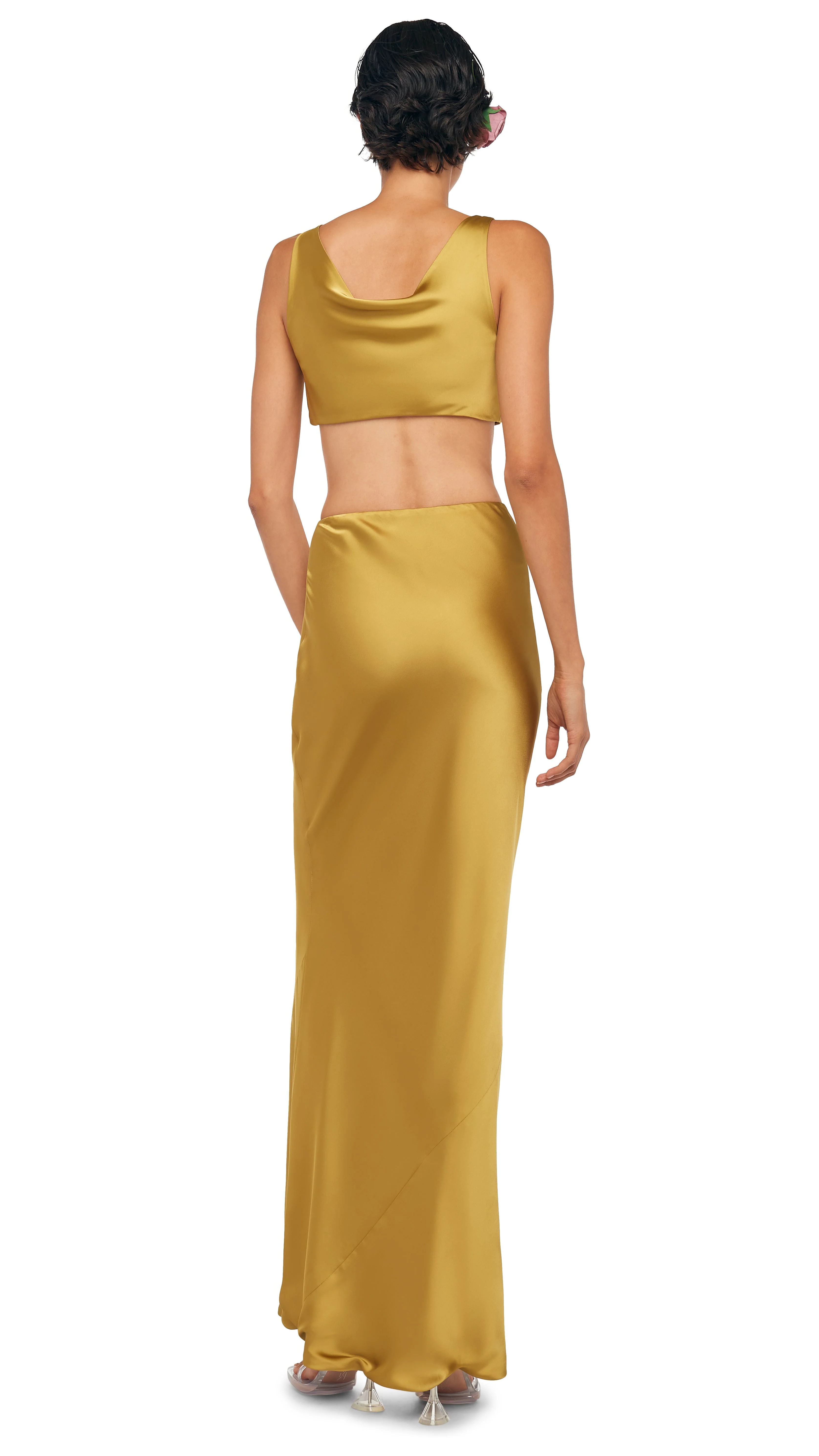 MARIA CROPPED TOP - Image 4