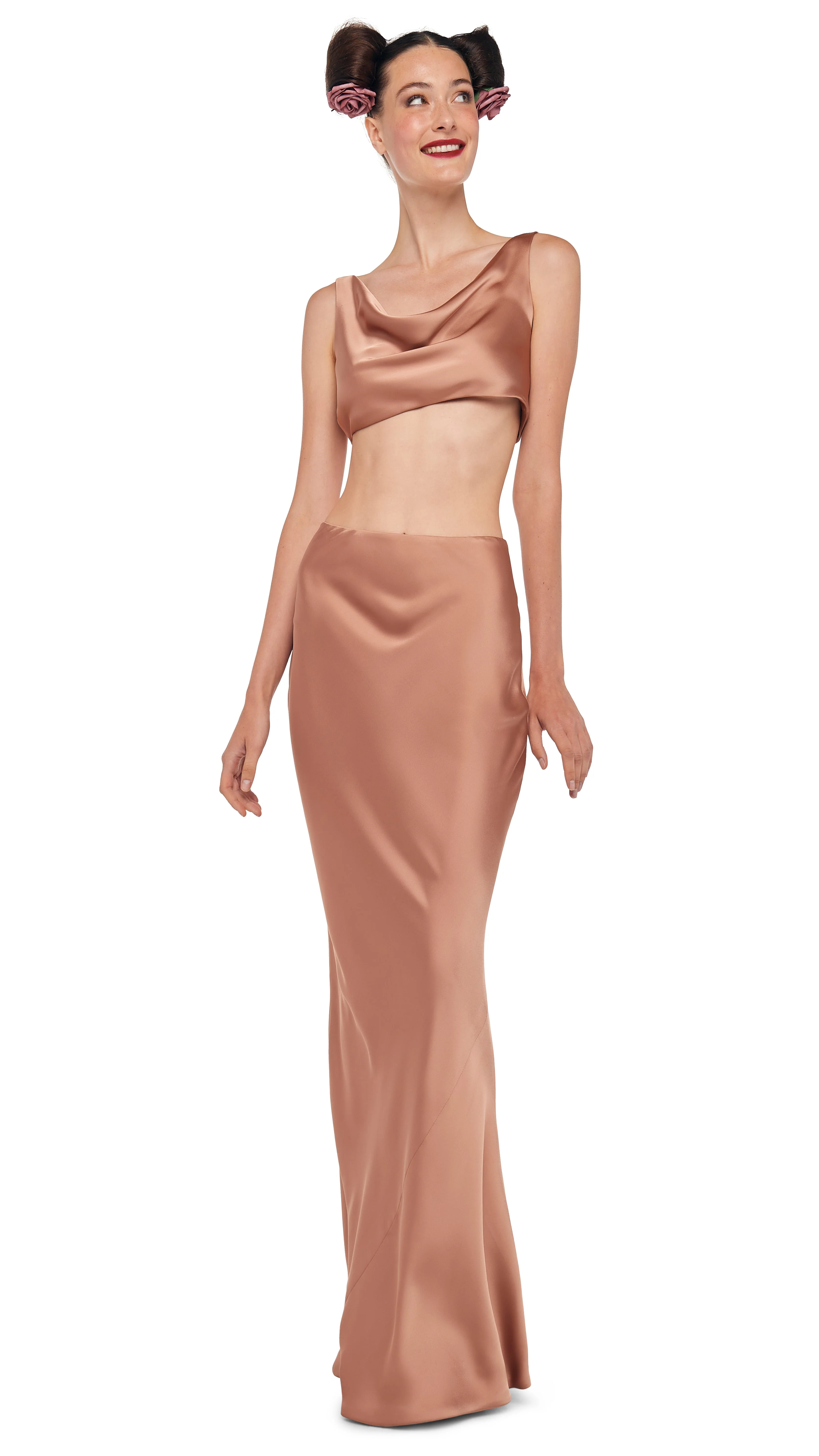 MARIA CROPPED TOP - Image 6