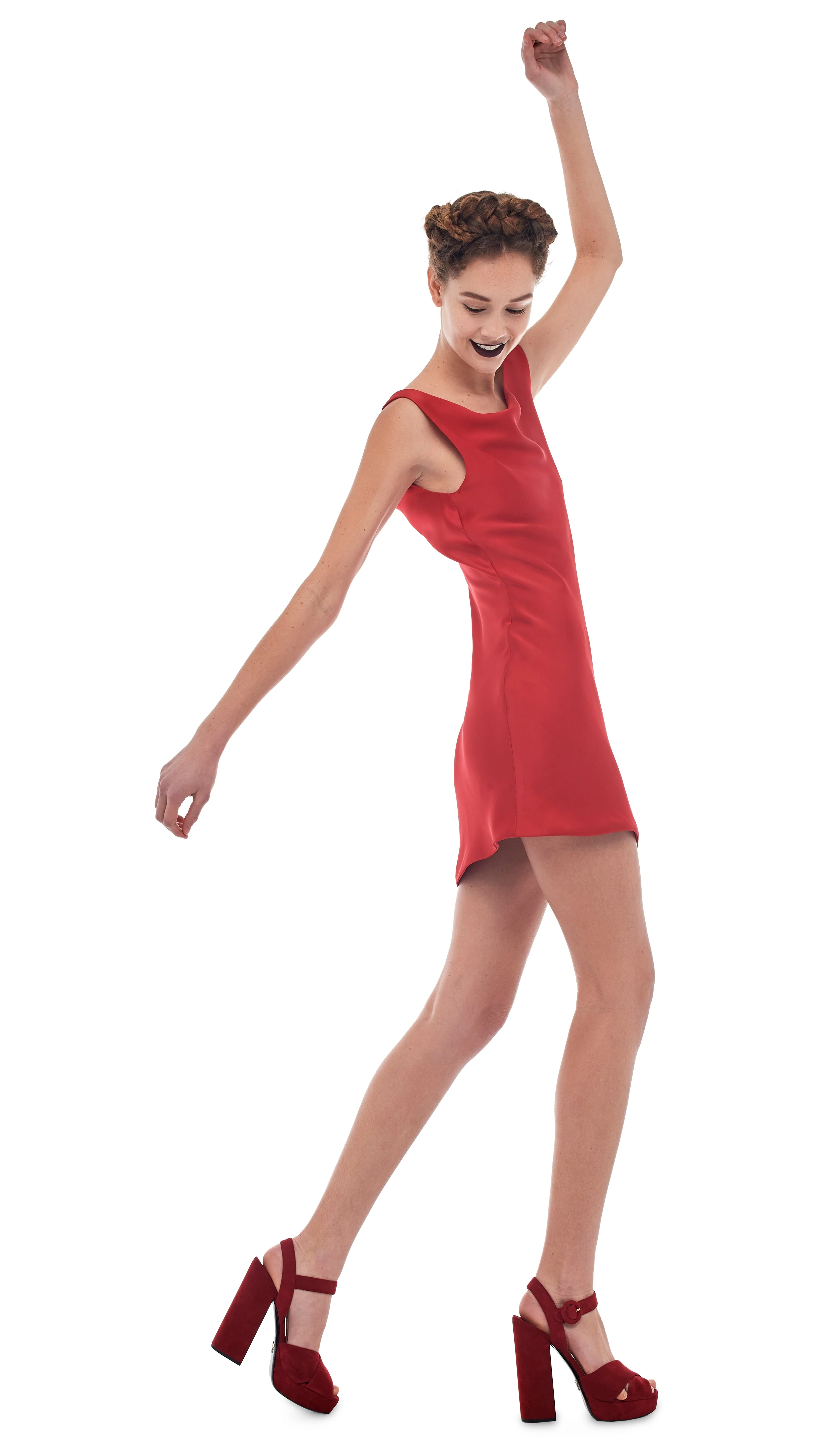 MARIA MINI DRESS - Image 4