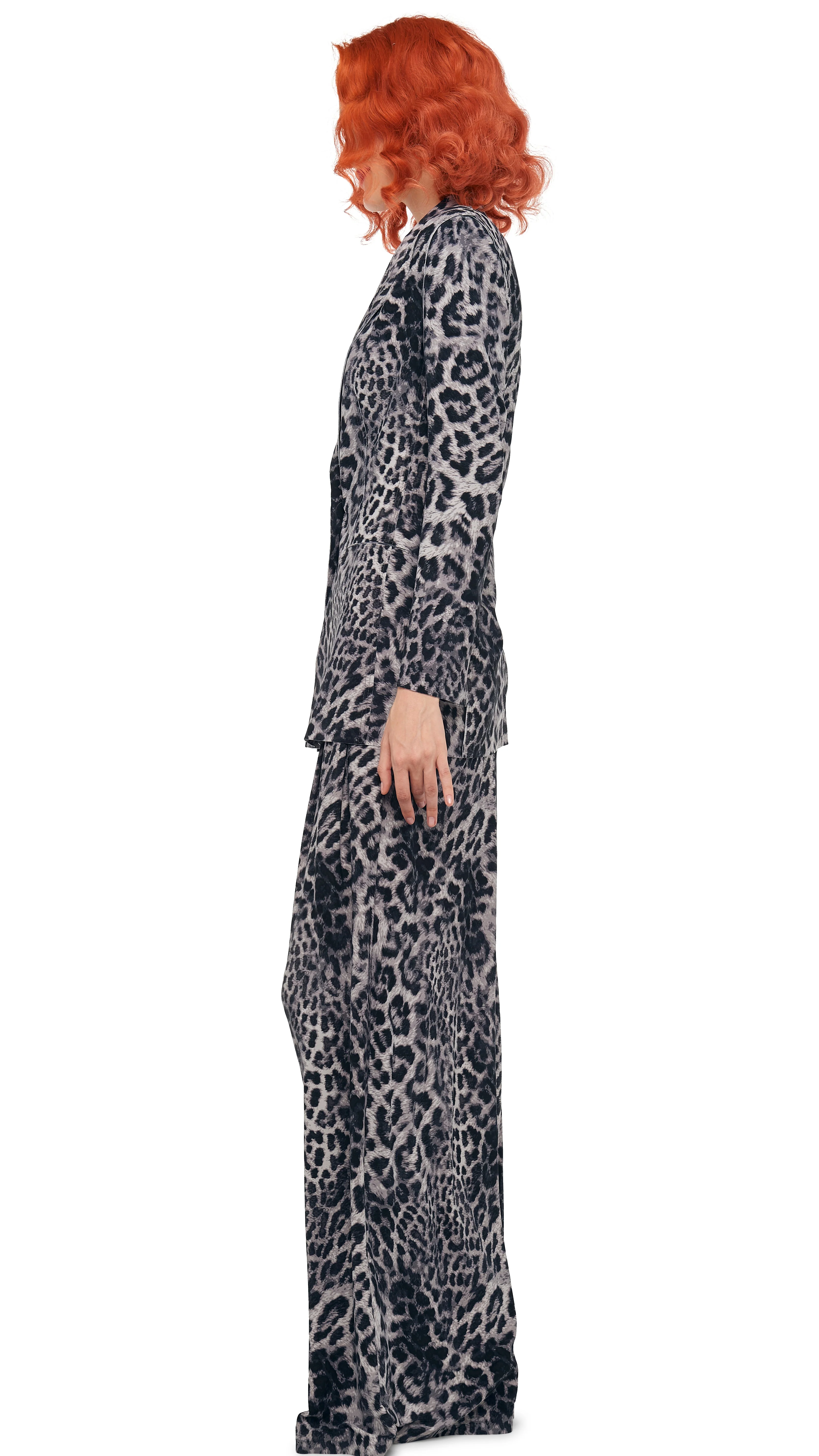 MENS PLEAT PANT - Image 2