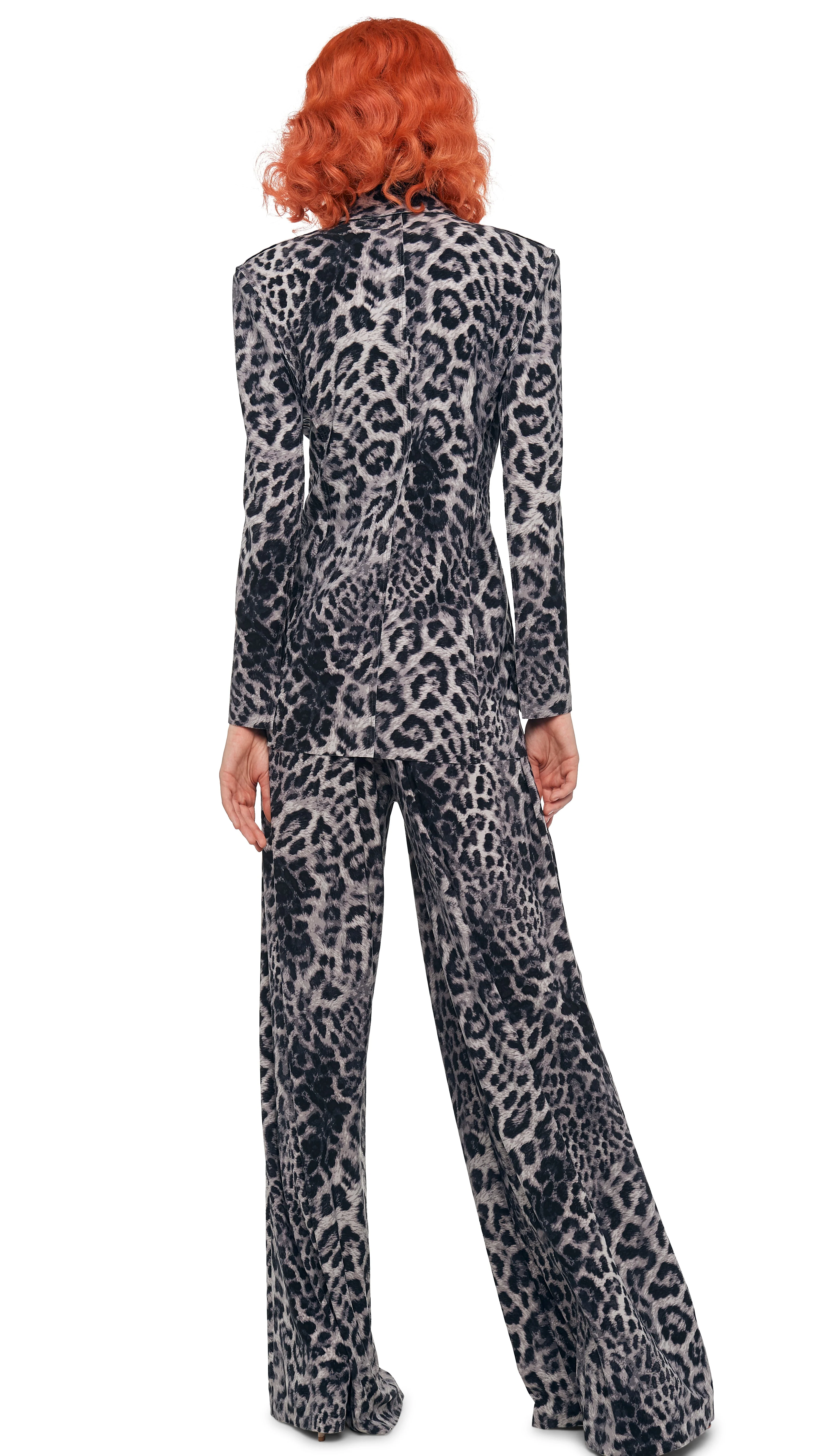MENS PLEAT PANT - Image 3