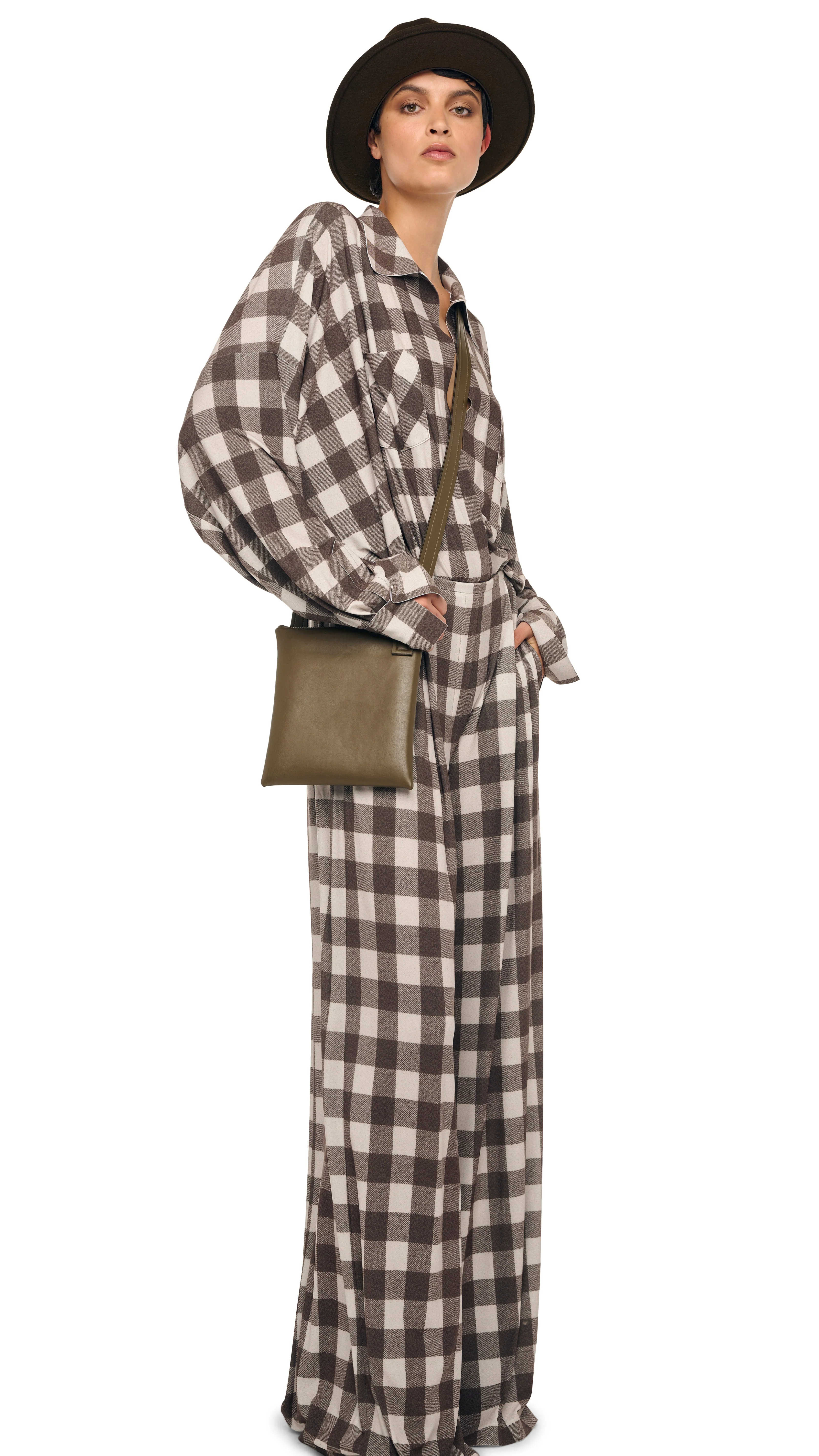 MENS PLEAT PANT - Image 5