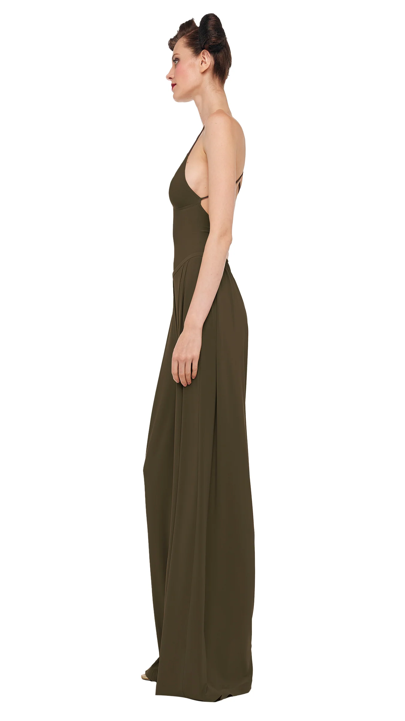 MENS PLEAT PANT - Image 2