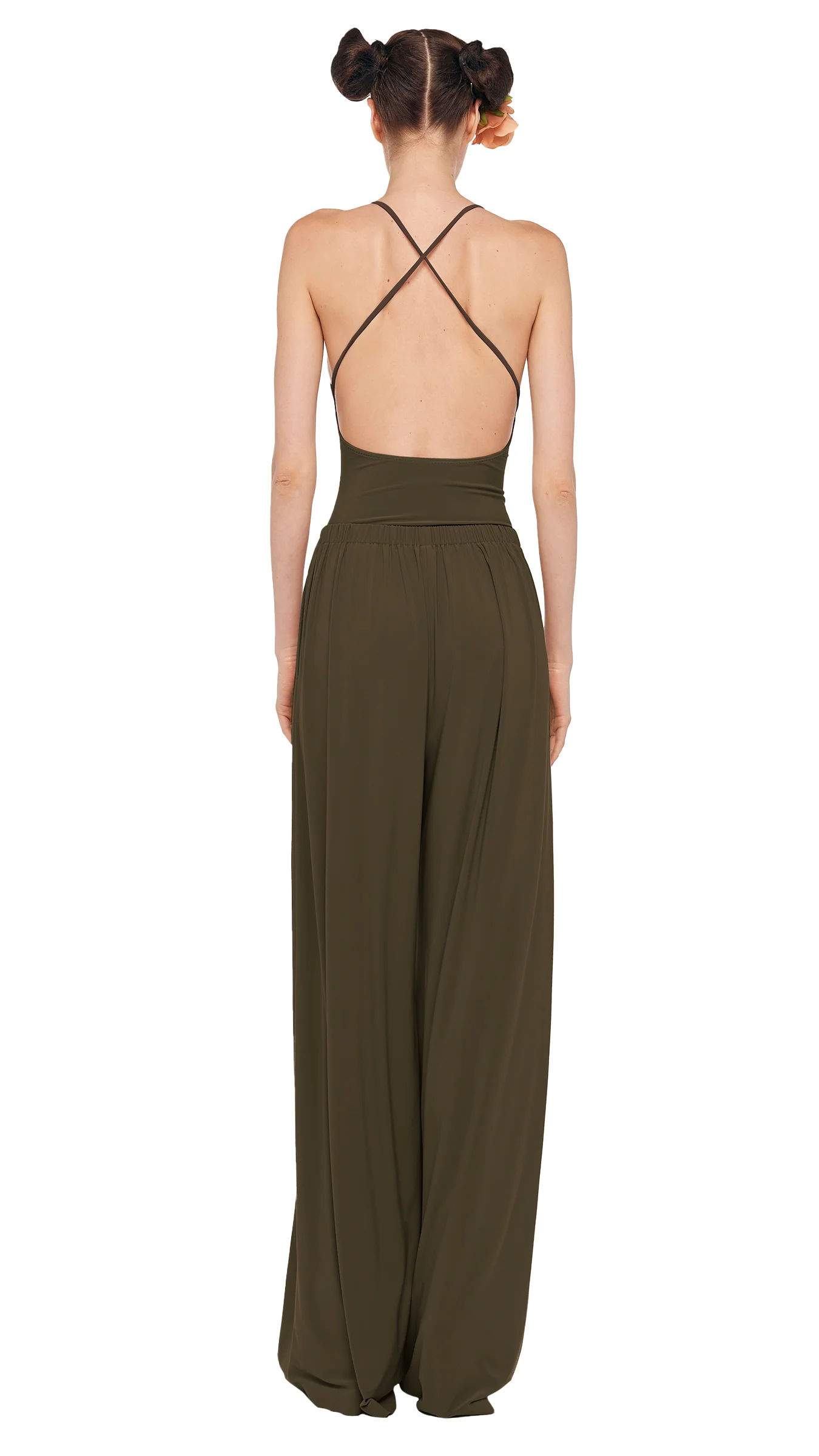 MENS PLEAT PANT - Image 3
