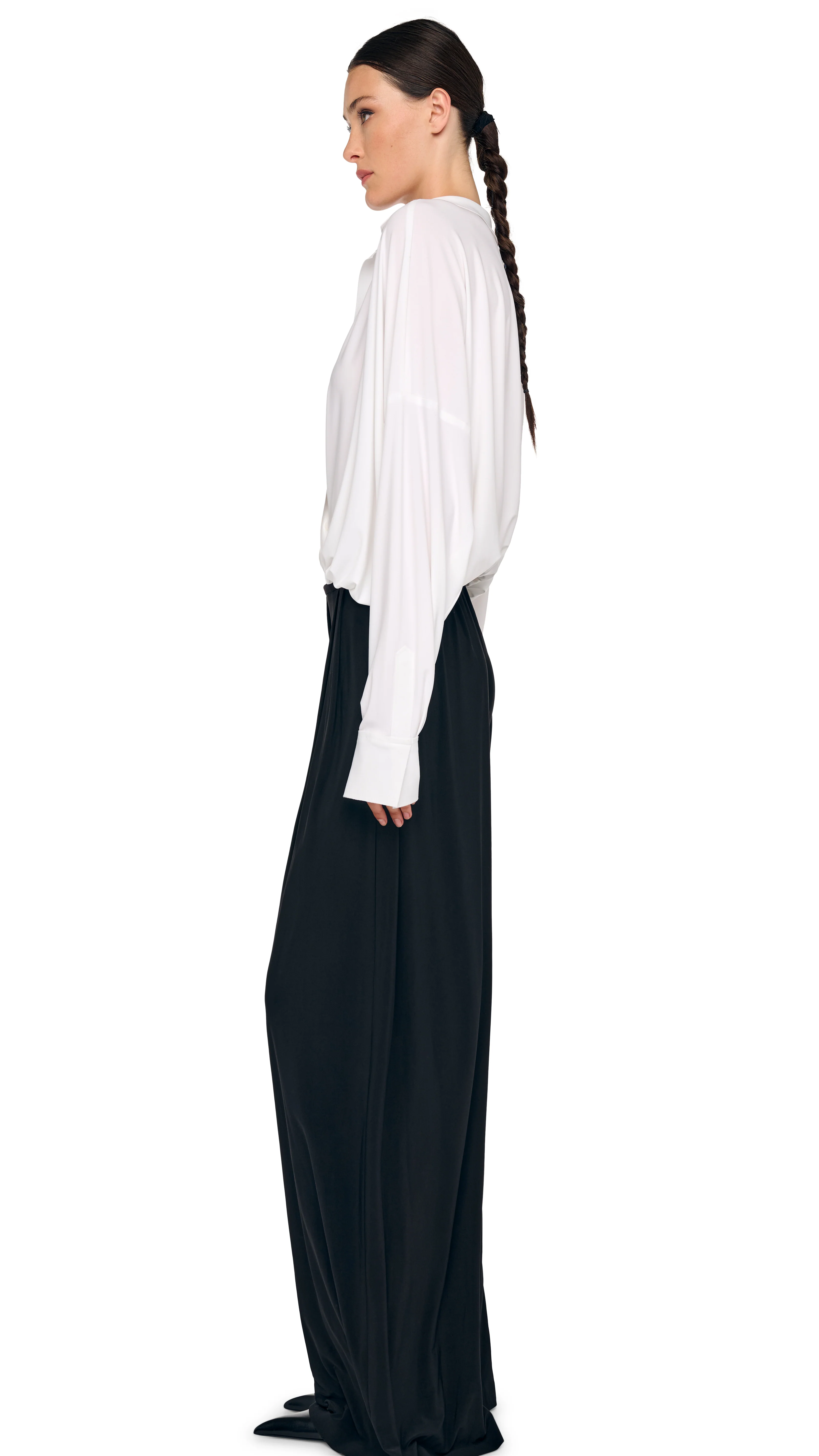 MENS PLEAT PANT - Image 2