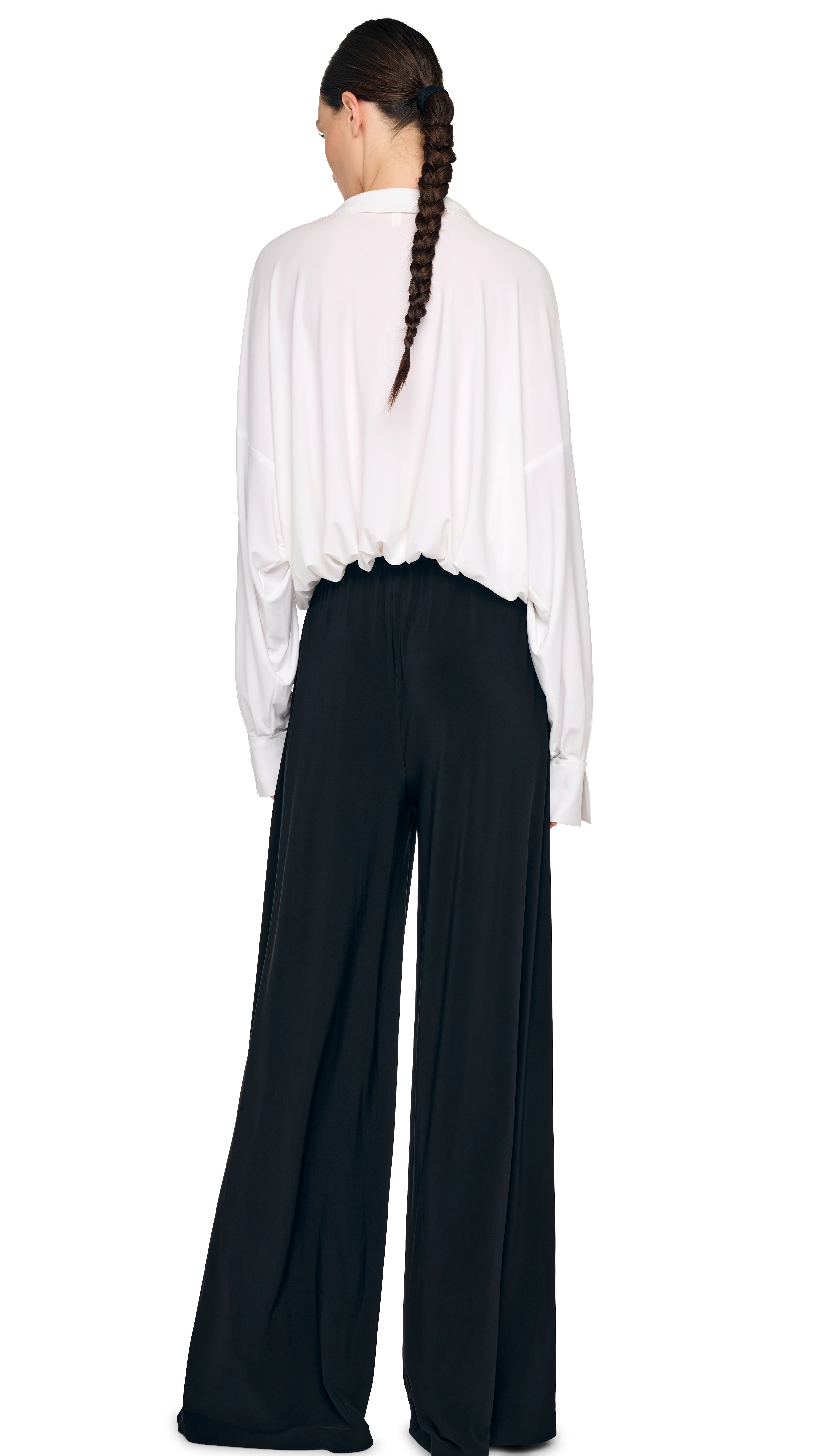 MENS PLEAT PANT - Image 3