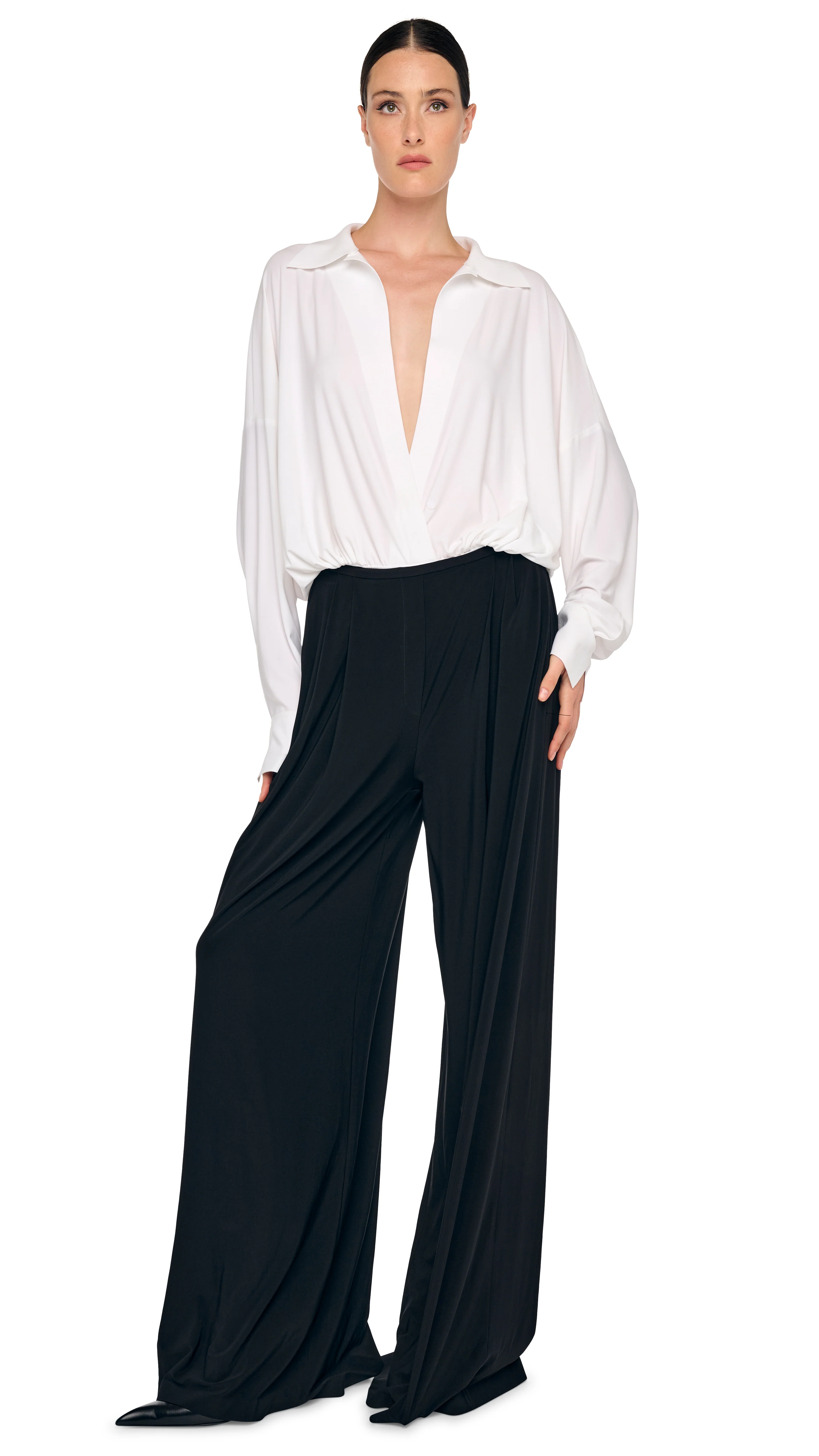 MENS PLEAT PANT - Image 5