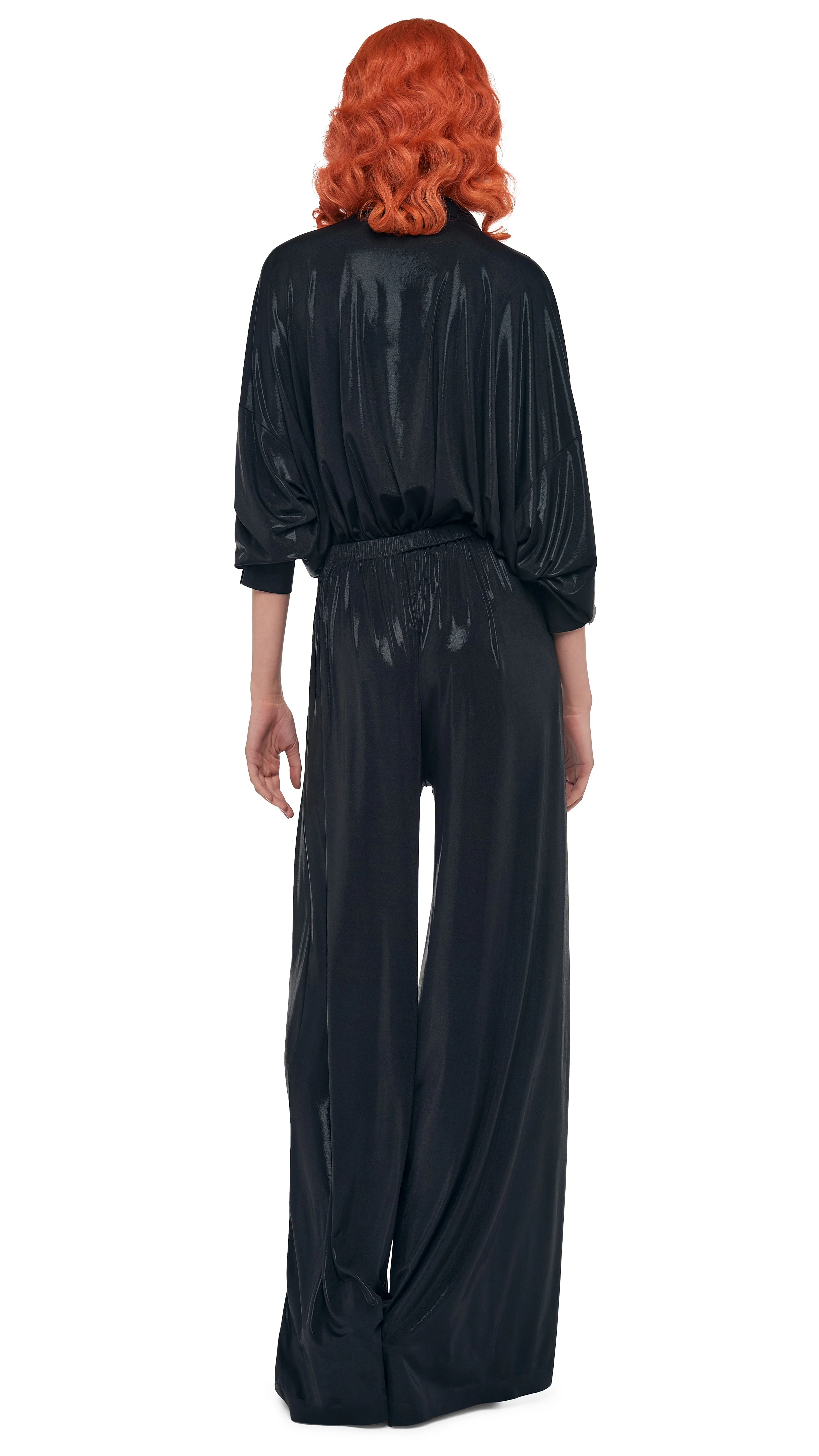 MENS PLEAT PANT - Image 3