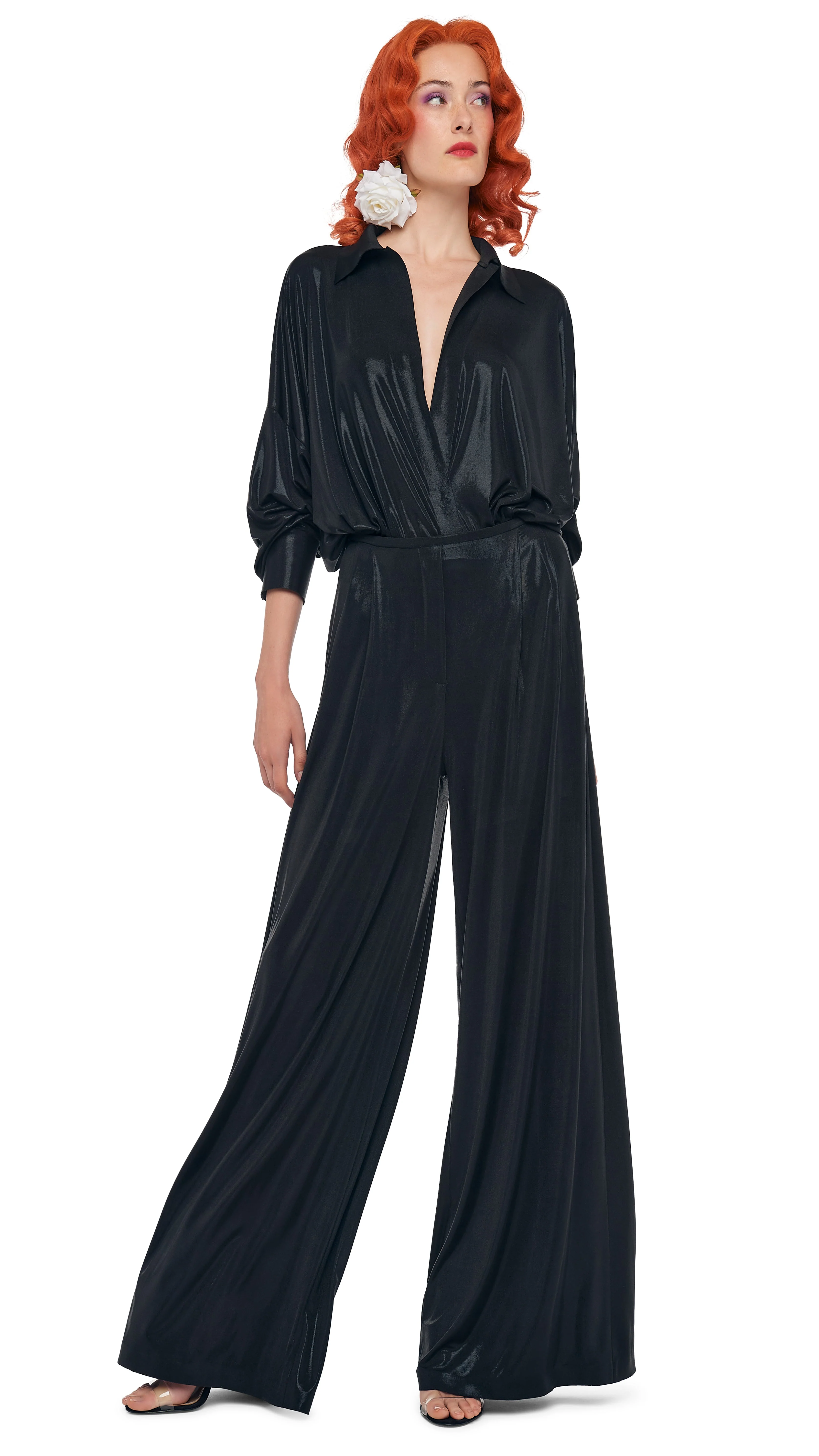 MENS PLEAT PANT - Image 4