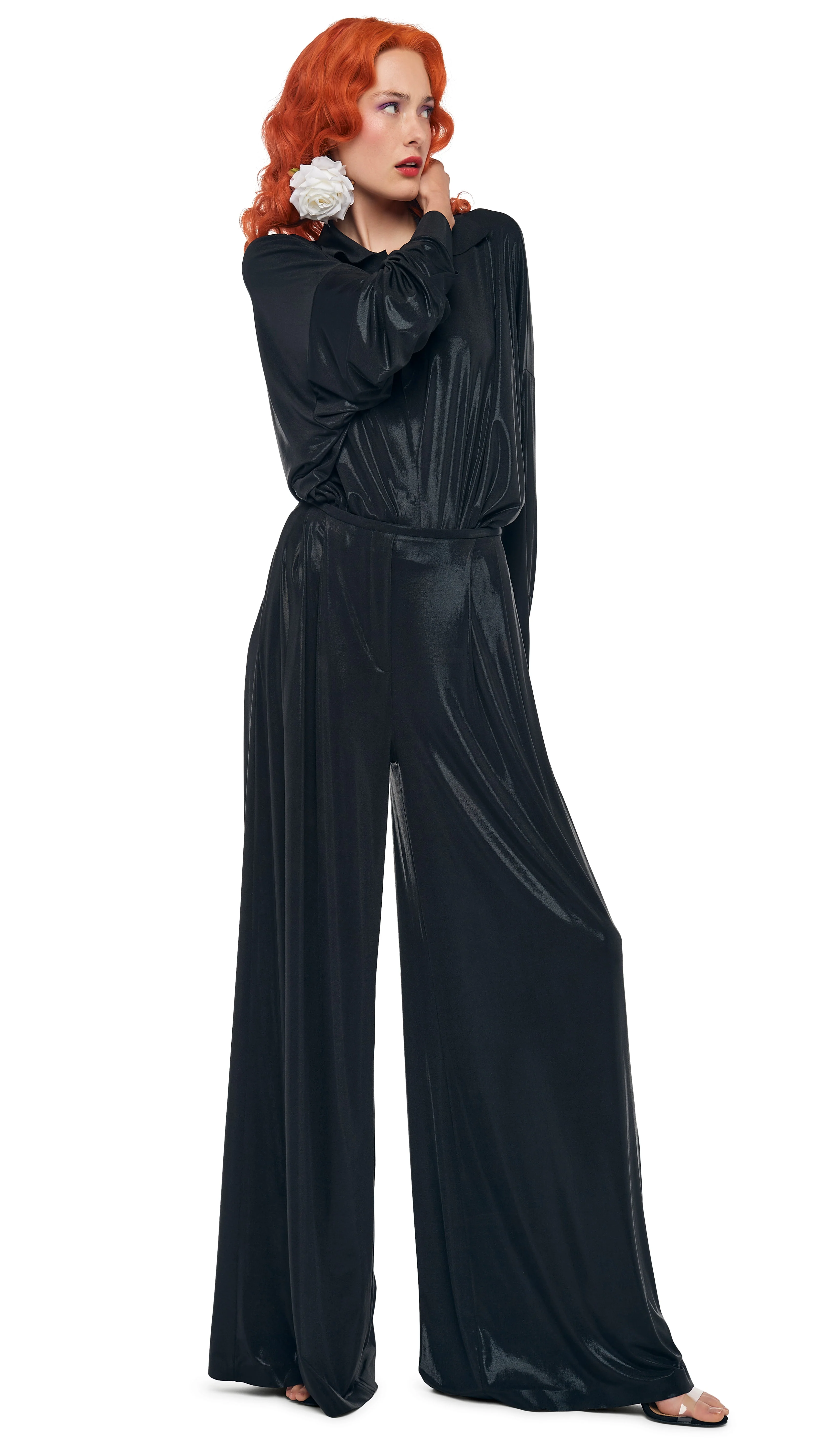 MENS PLEAT PANT - Image 6