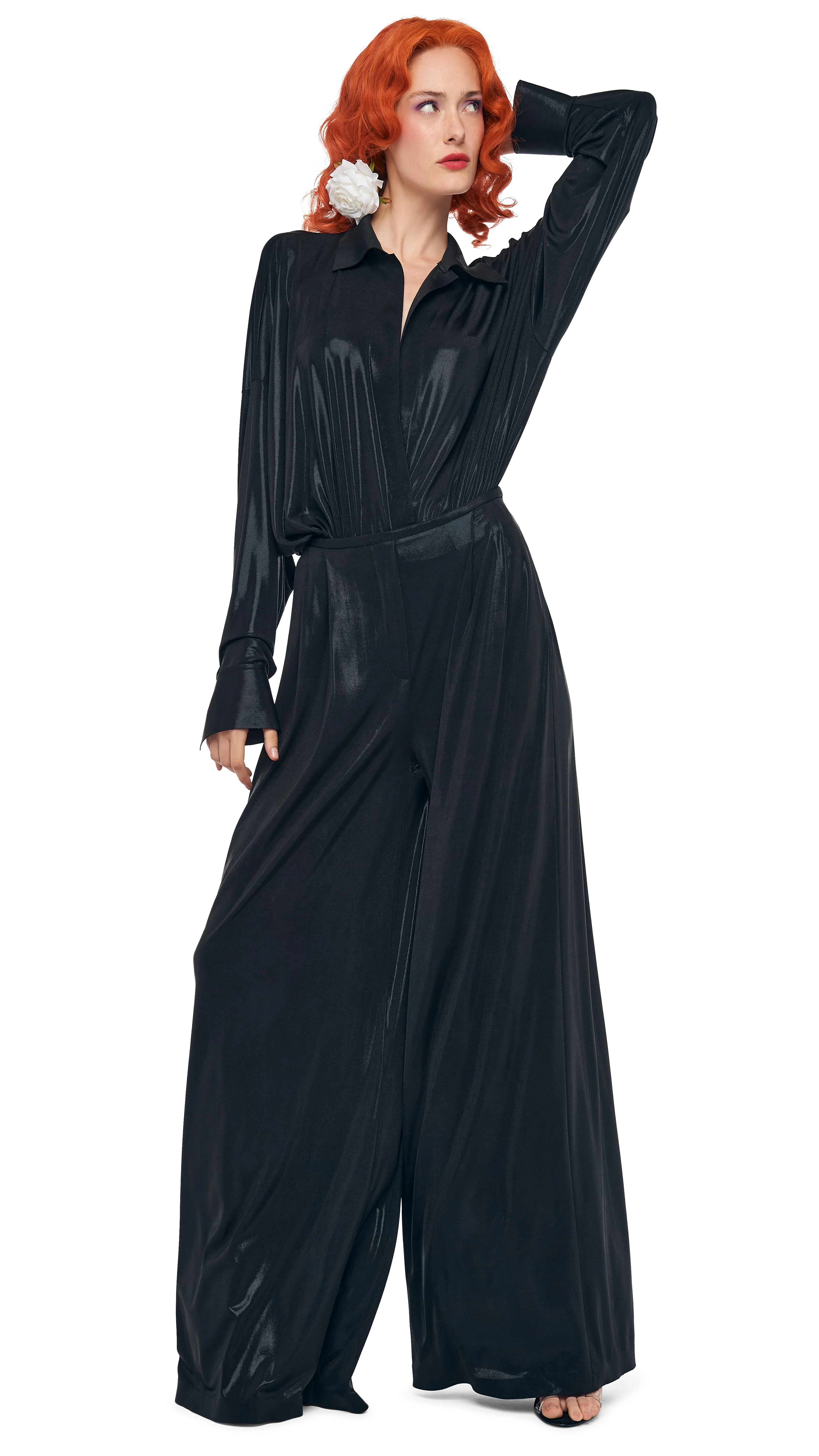 MENS PLEAT PANT - Image 7