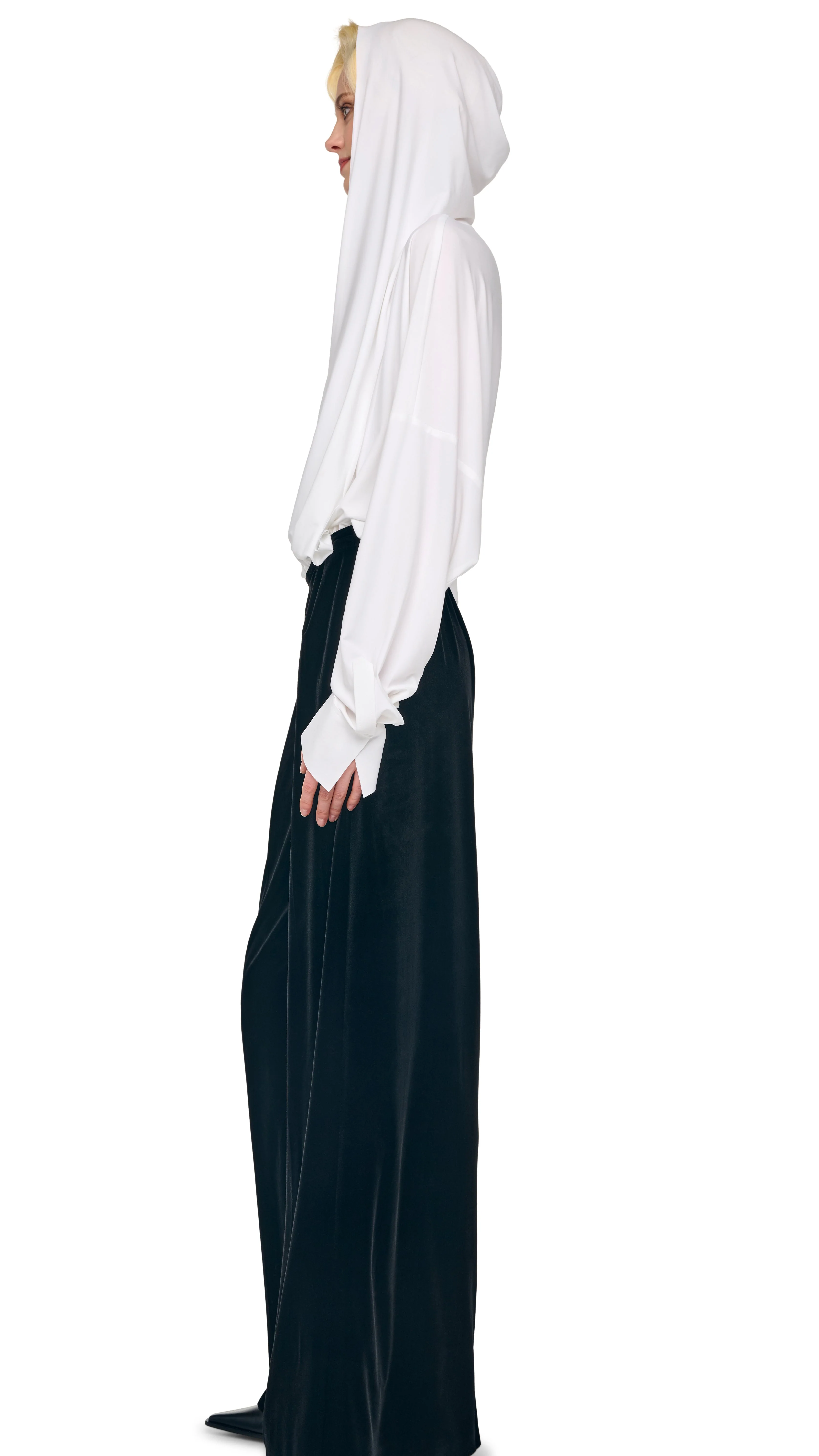 MENS PLEAT PANT - Image 2