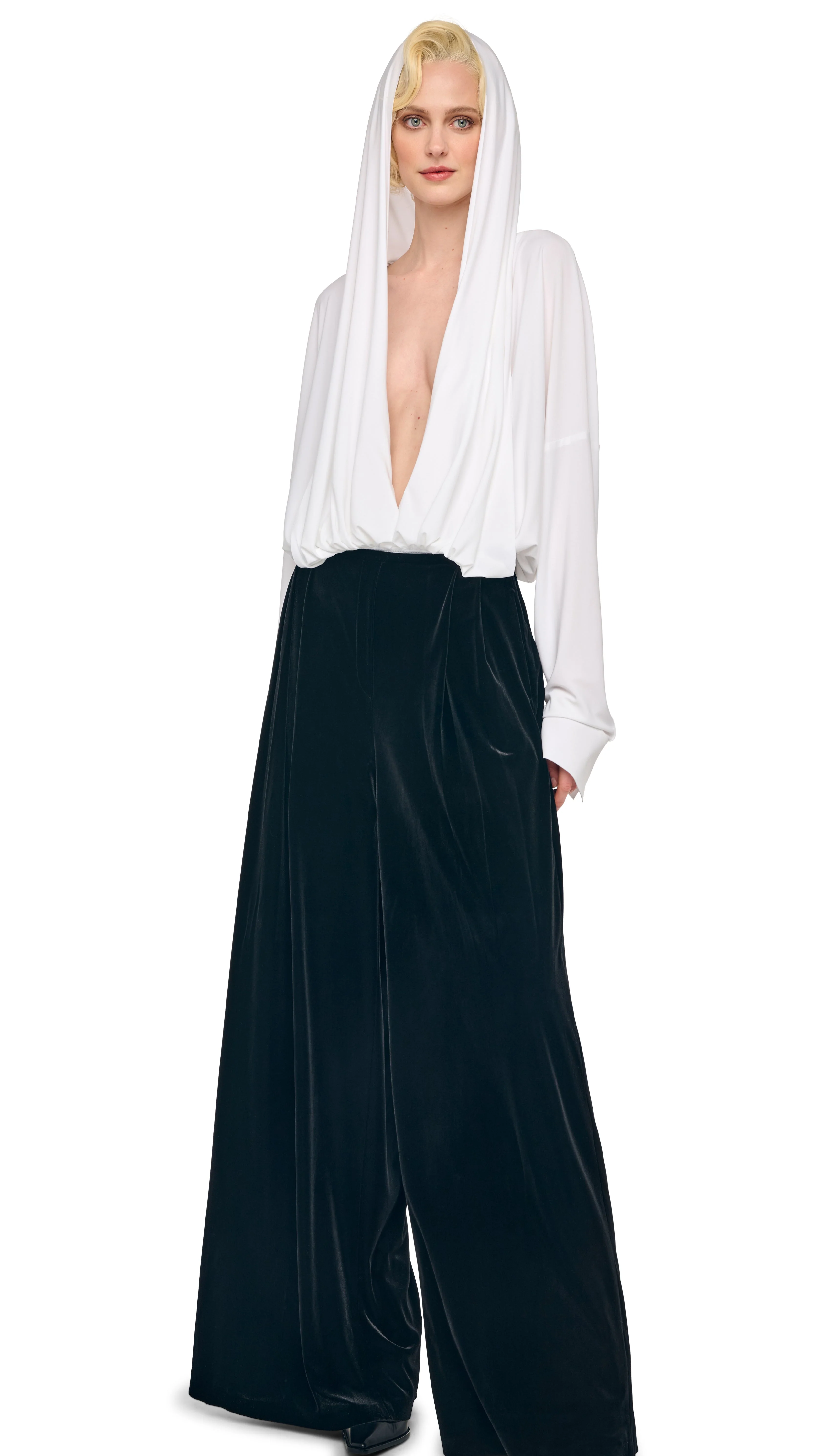 MENS PLEAT PANT - Image 6