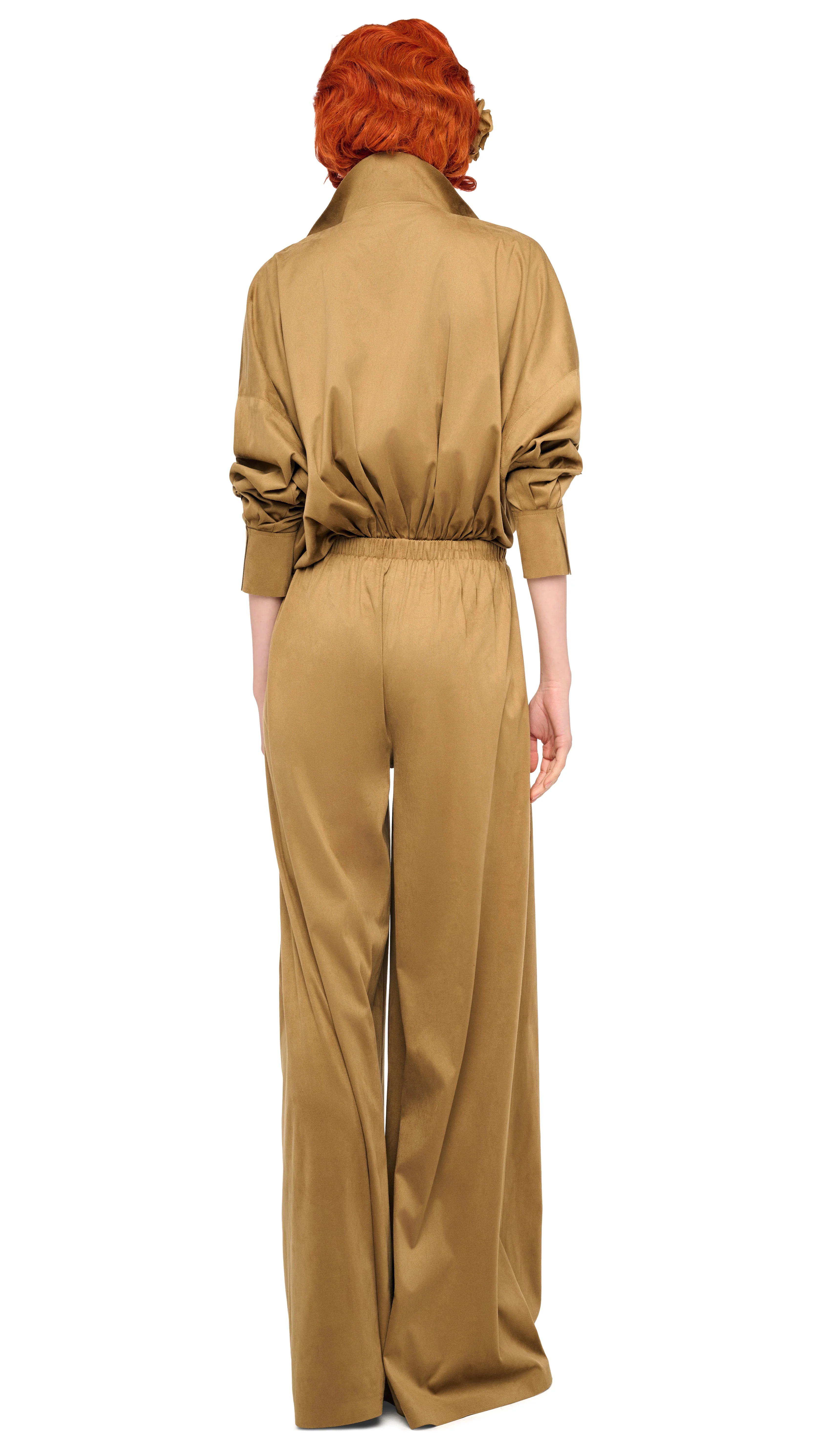 MENS PLEAT PANT - Image 3