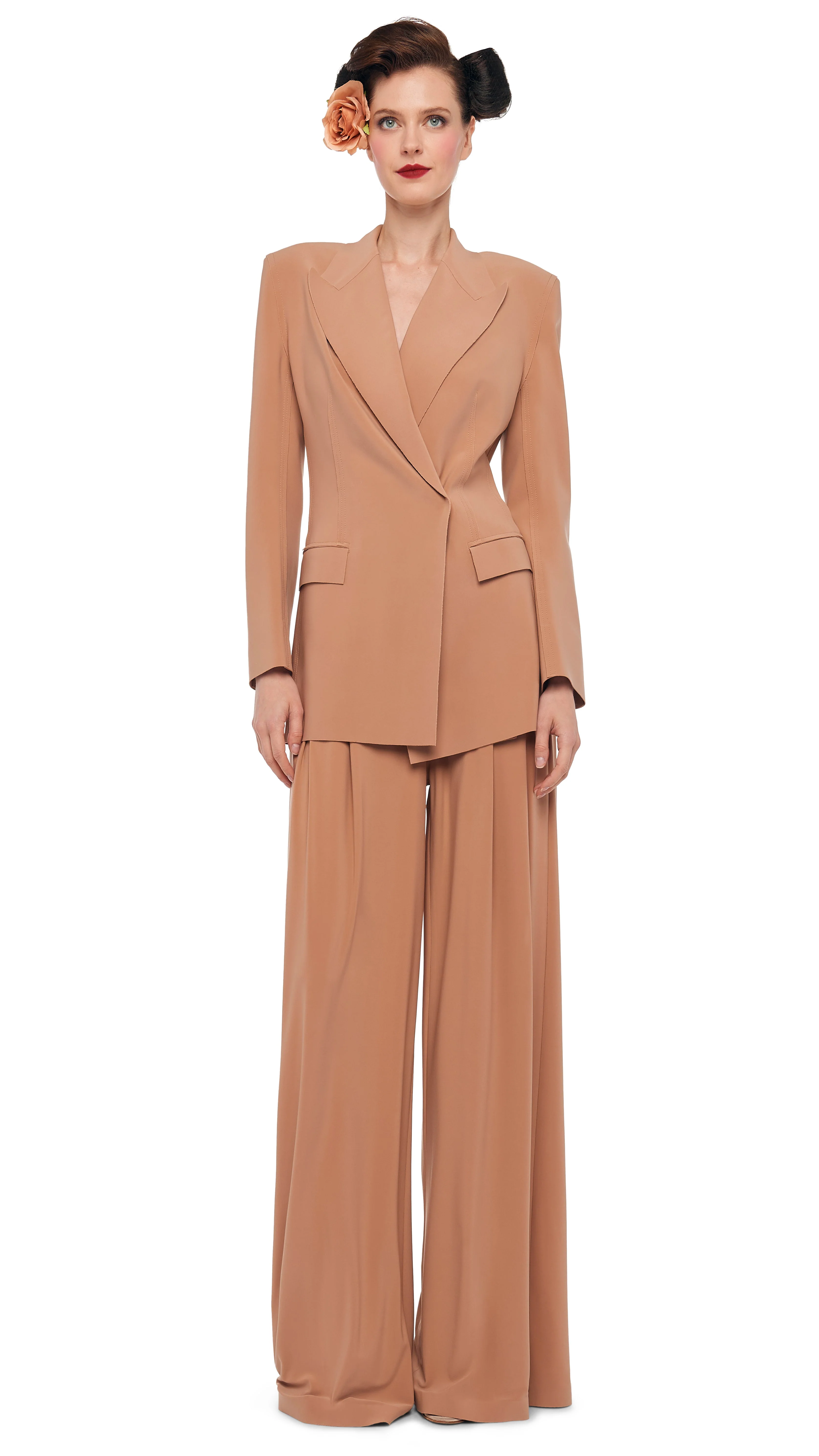 MENS PLEAT PANT - Image 7