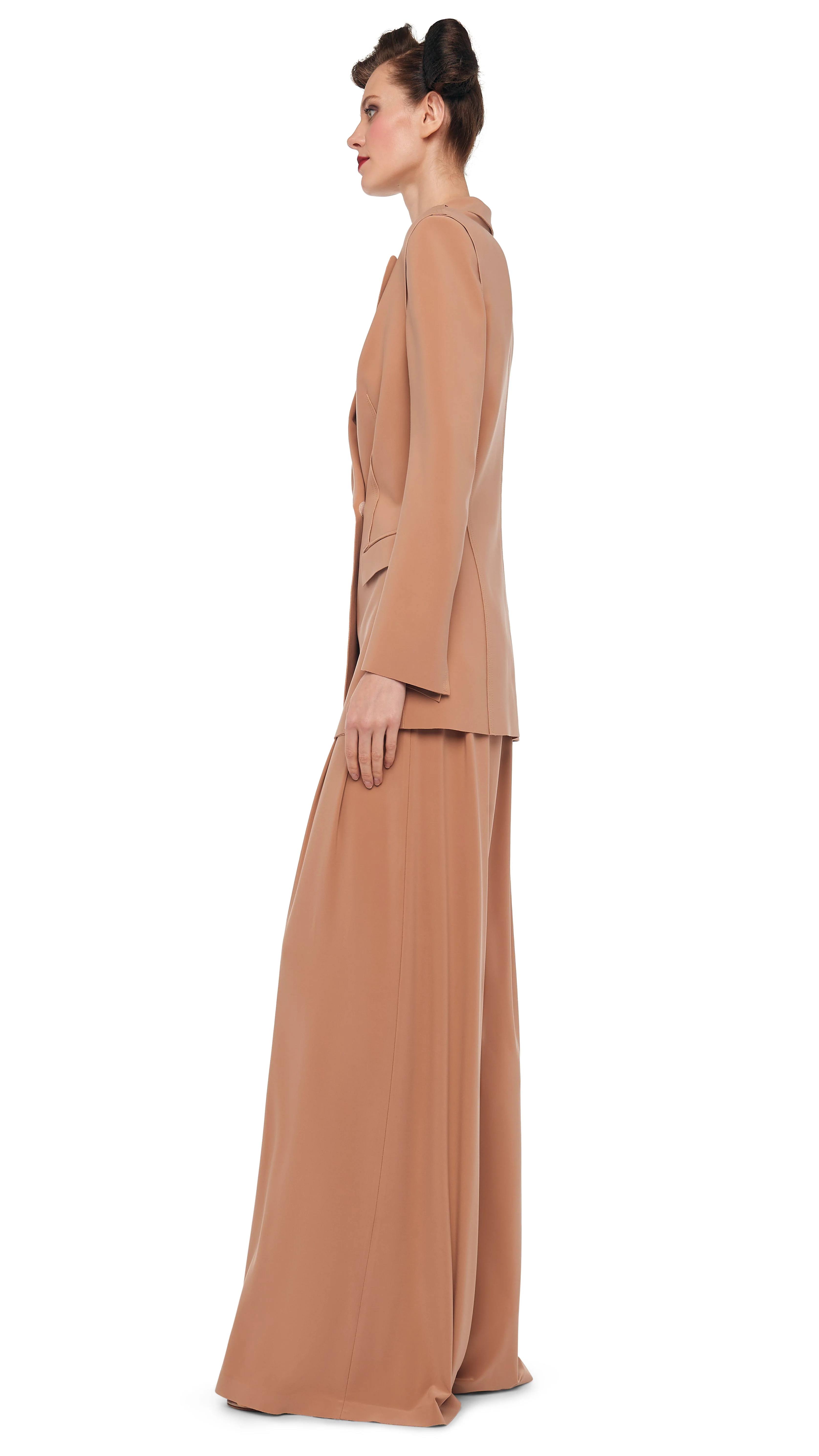 MENS PLEAT PANT - Image 8