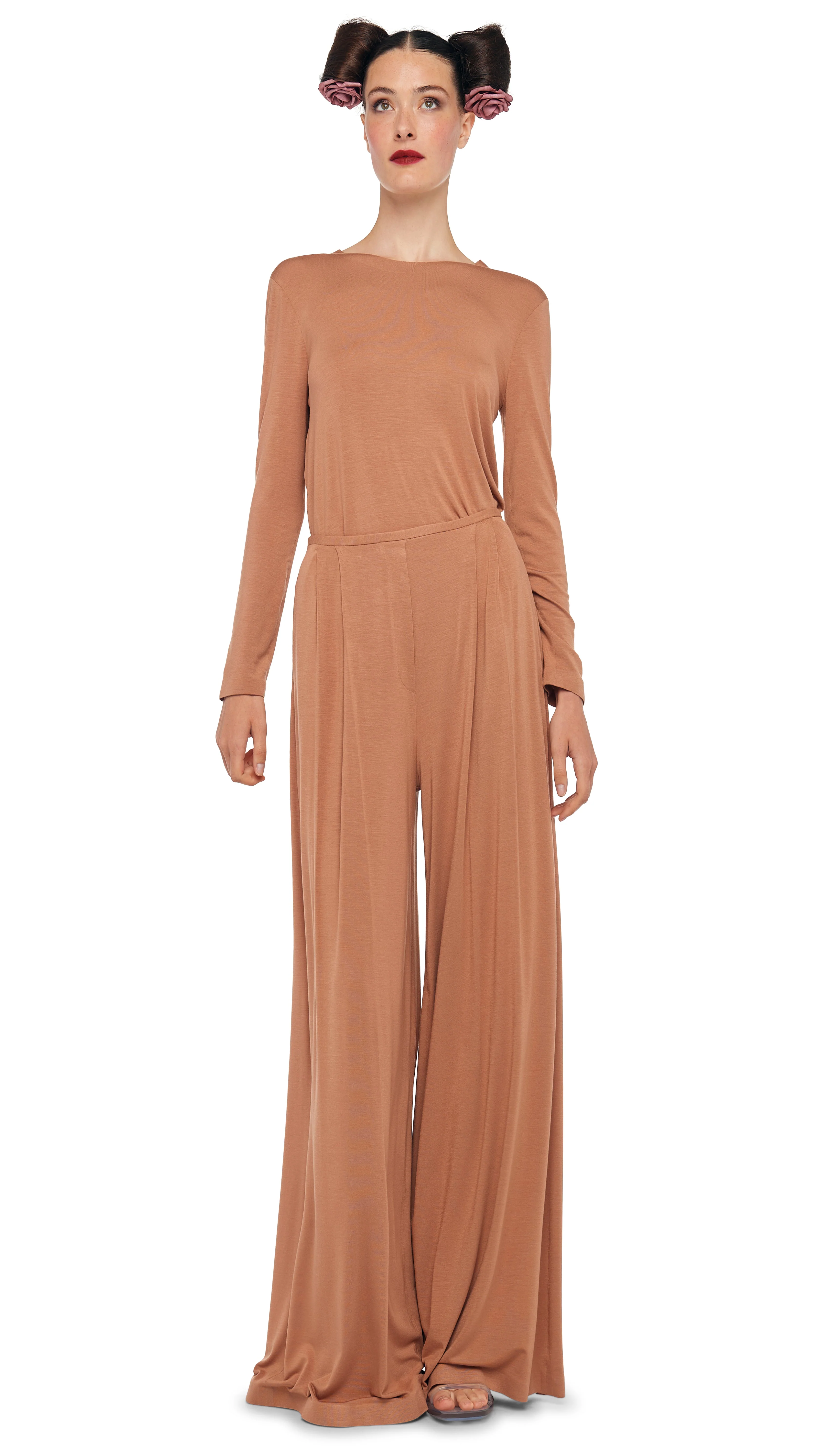 MENS PLEAT PANT - Image 2