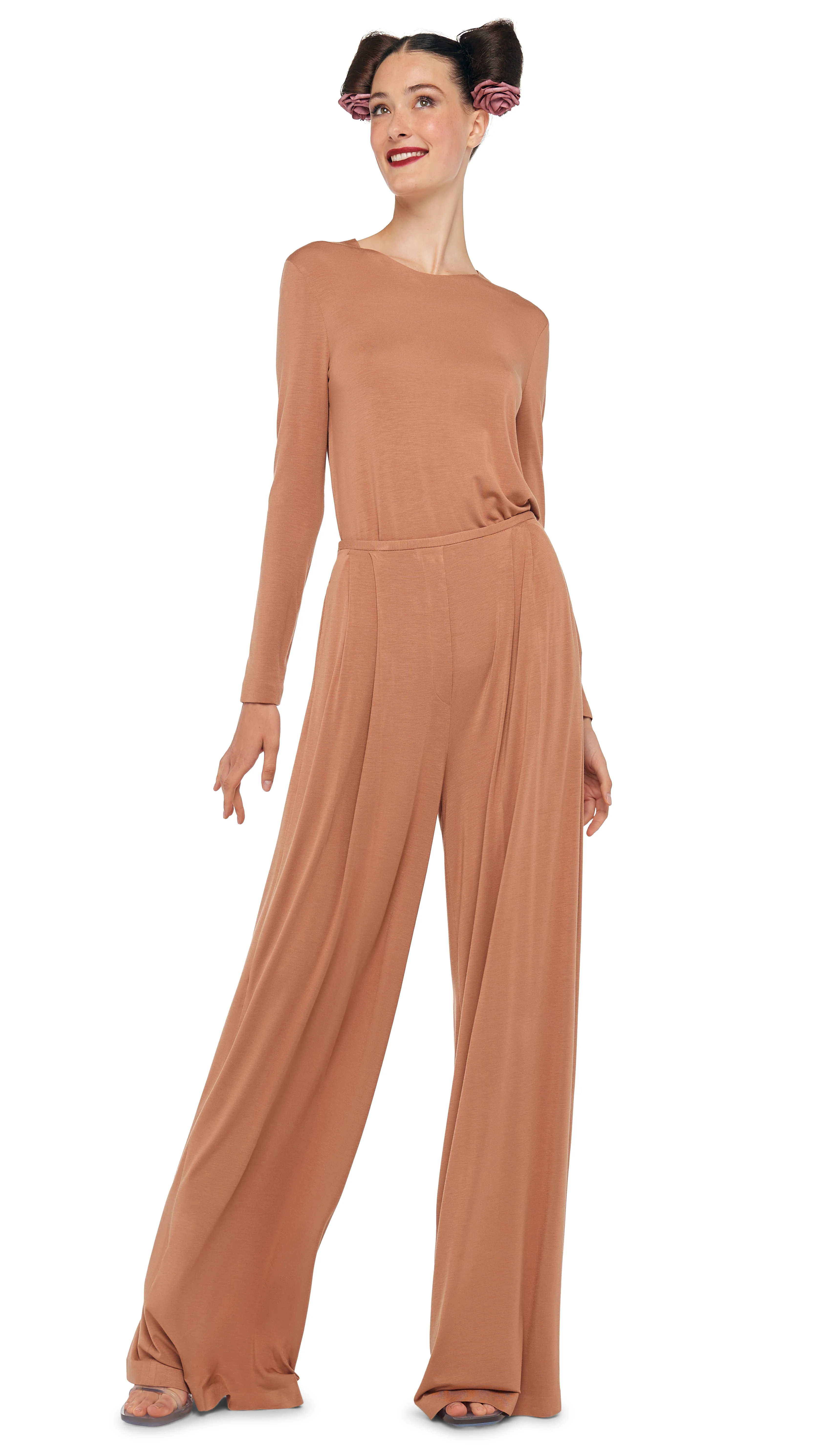 MENS PLEAT PANT - Image 5