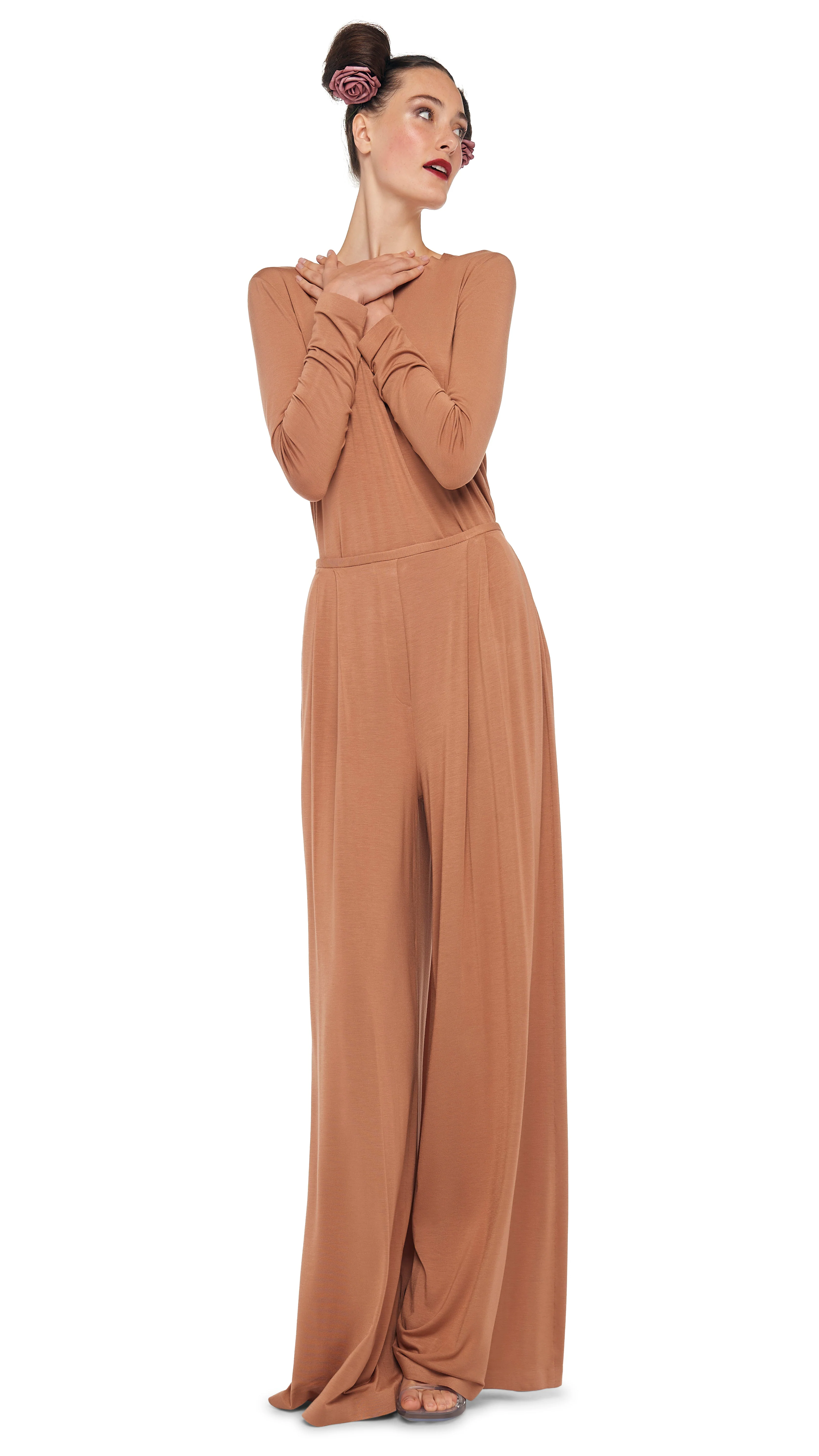 MENS PLEAT PANT - Image 6