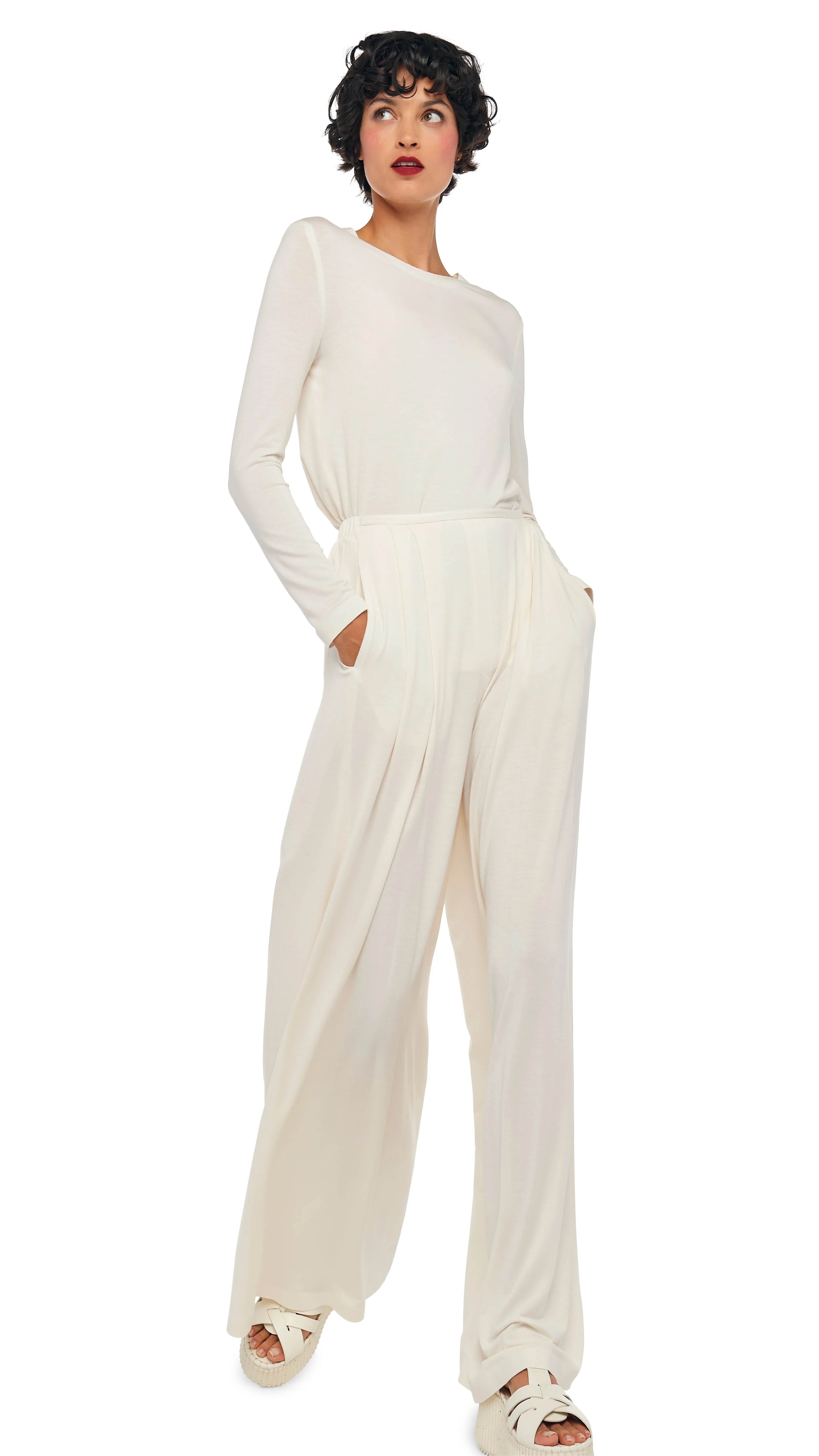 MENS PLEAT PANT - Image 5