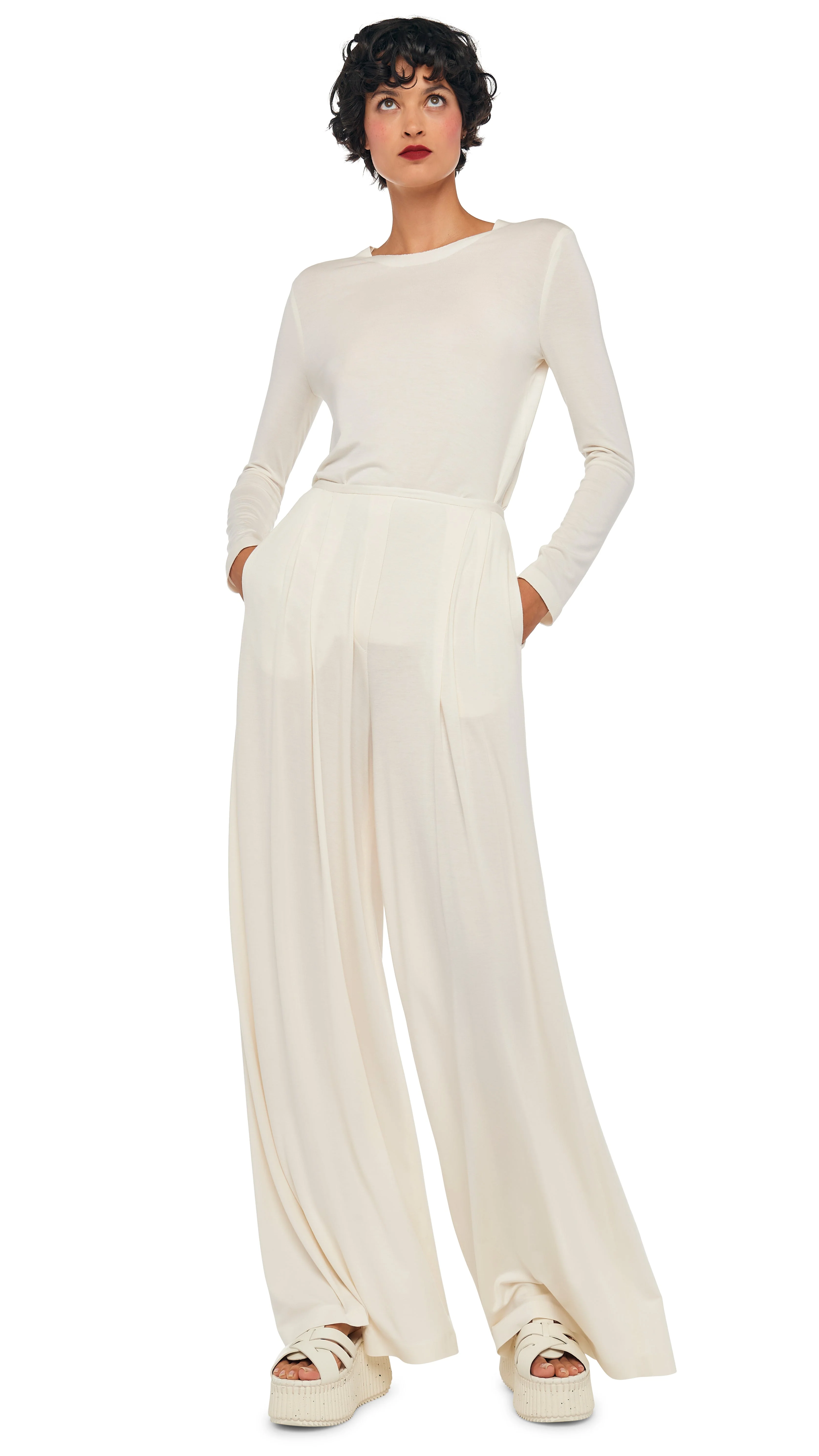 MENS PLEAT PANT - Image 6