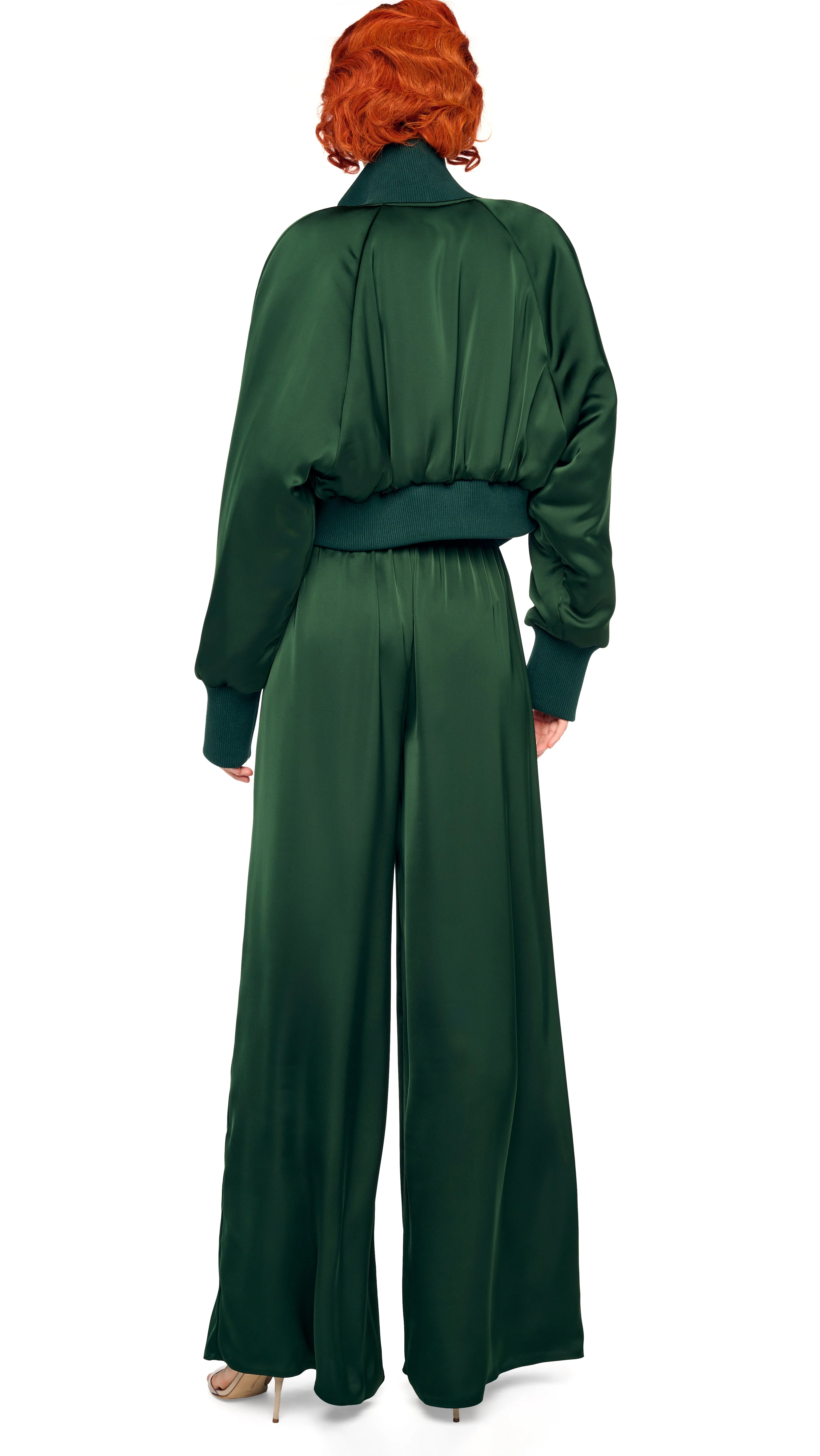 MENS PLEAT PANT - Image 3