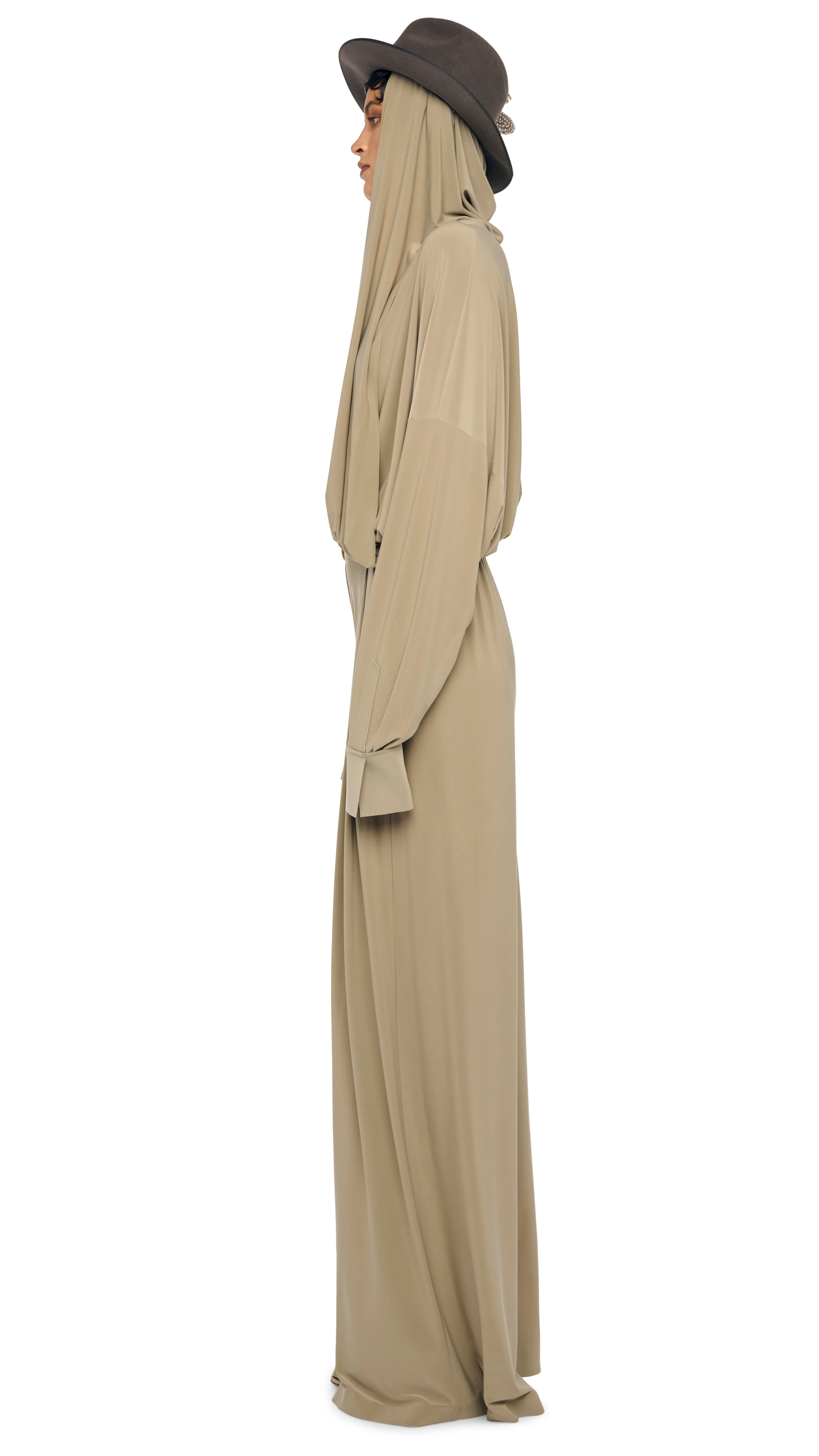 MENS PLEAT PANT - Image 2