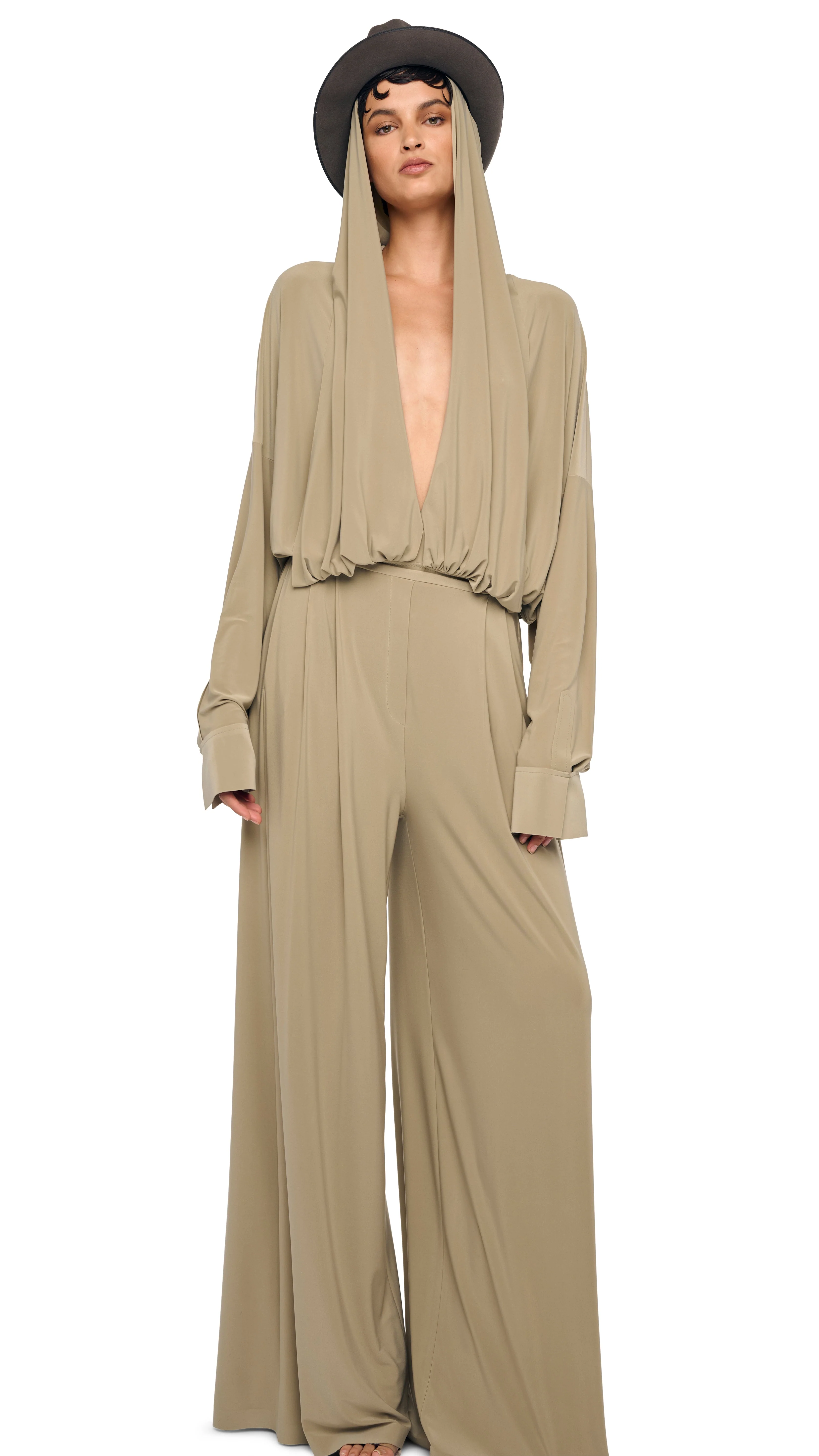 MENS PLEAT PANT - Image 5