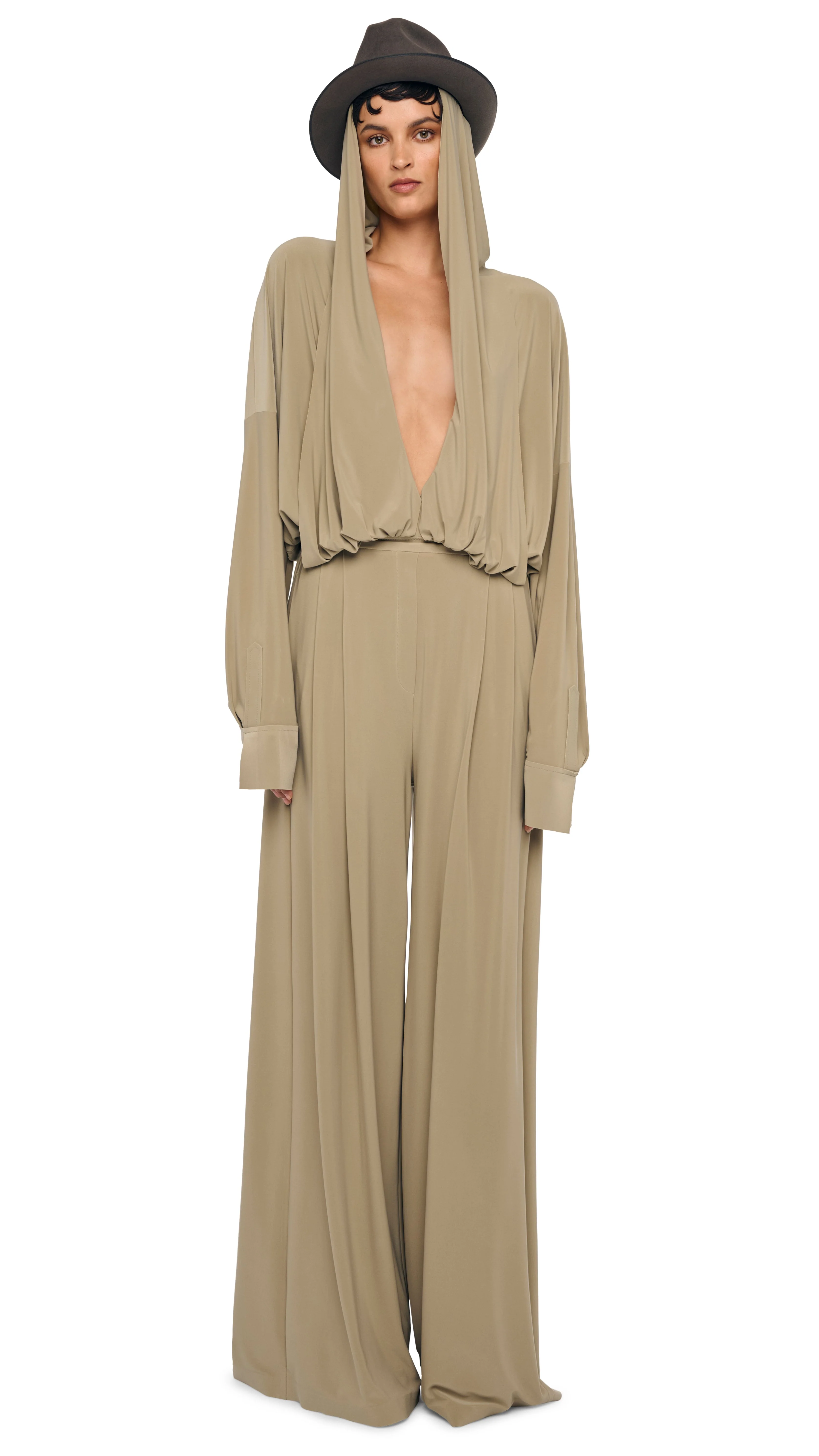 MENS PLEAT PANT - Image 6