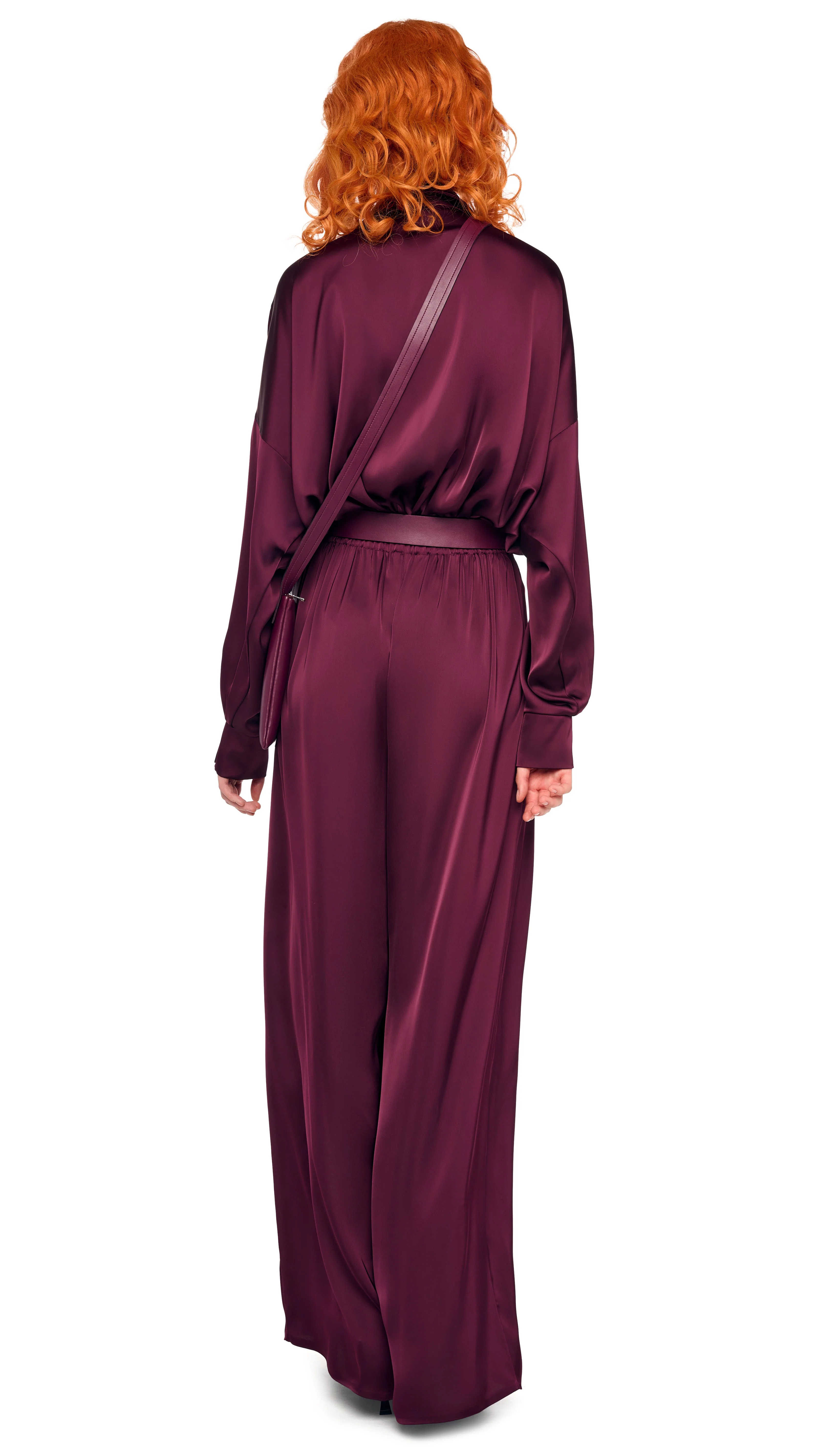 MENS PLEAT PANT - Image 3