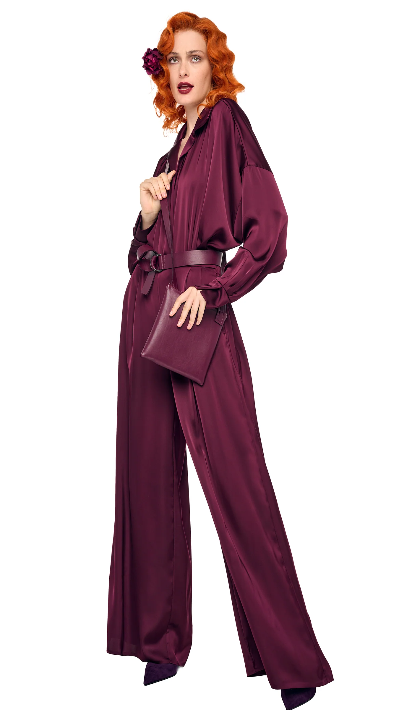 MENS PLEAT PANT - Image 5