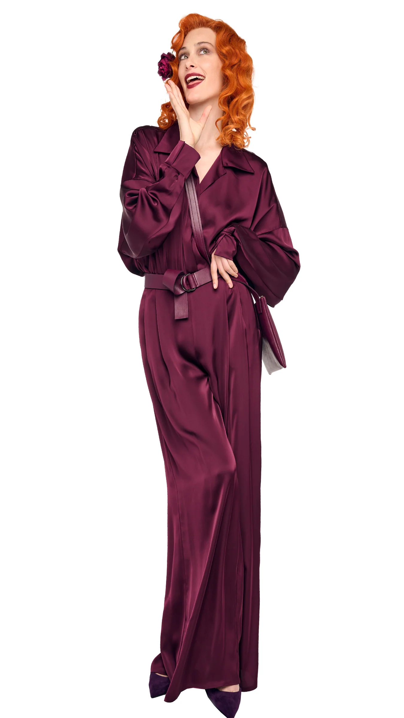 MENS PLEAT PANT - Image 6